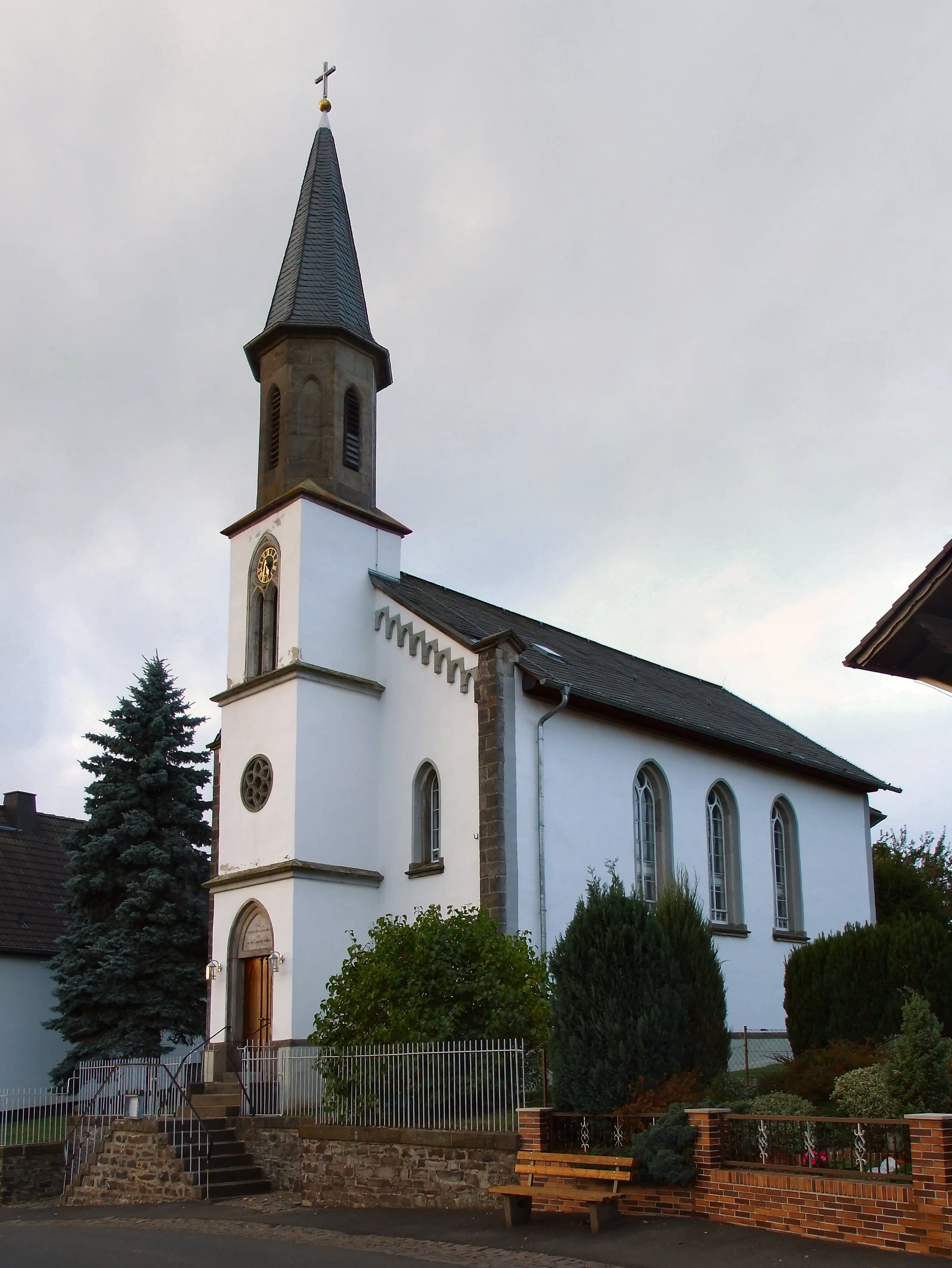 Evangelische Kirche Röthges