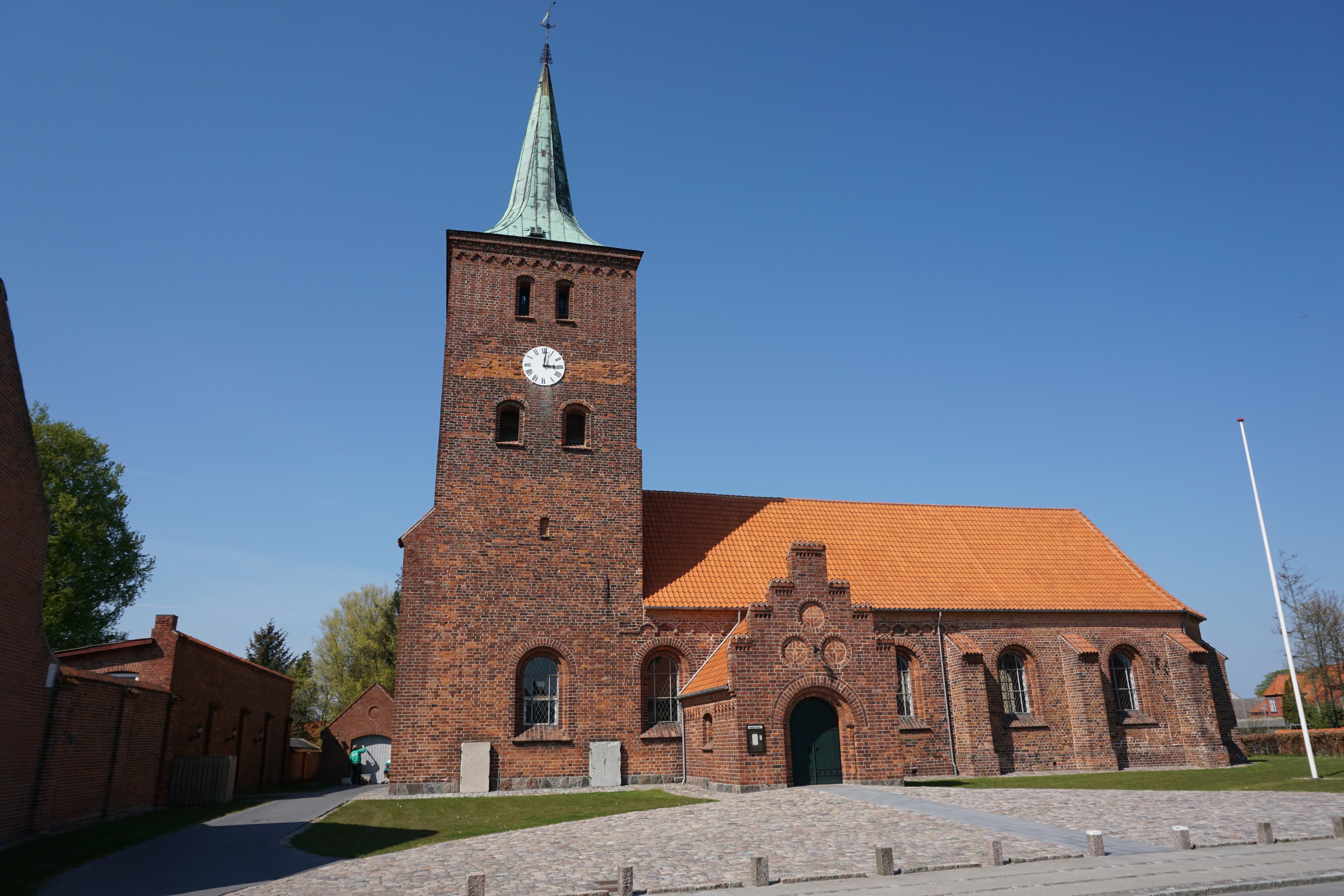 Rødby Church