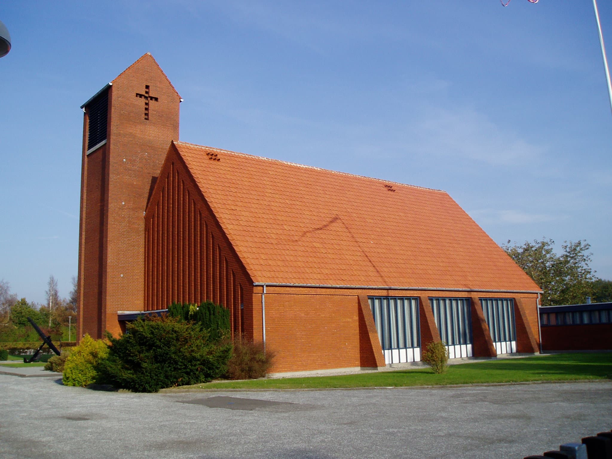 Rødbyhavn Church
