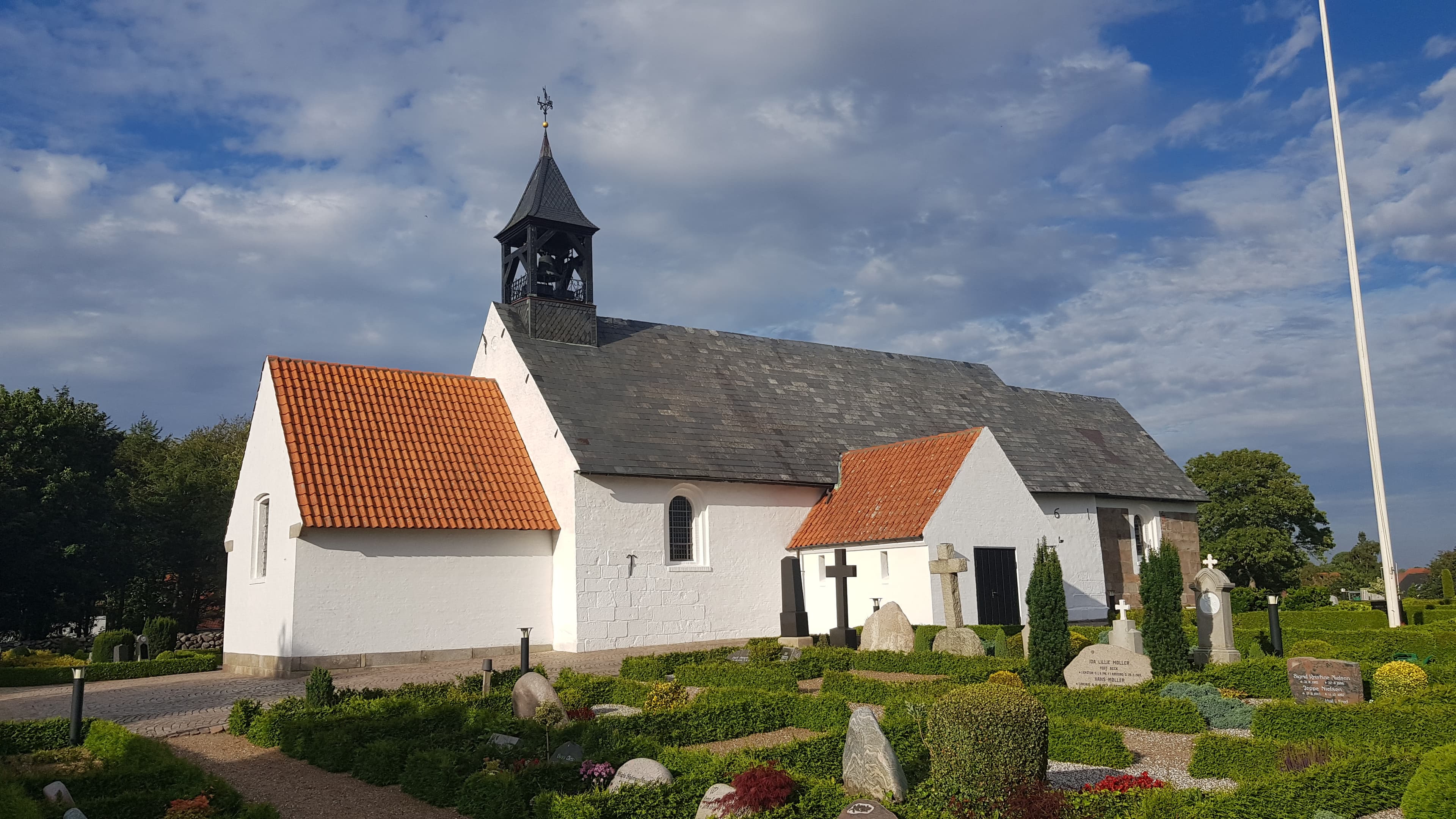 Rødding Church