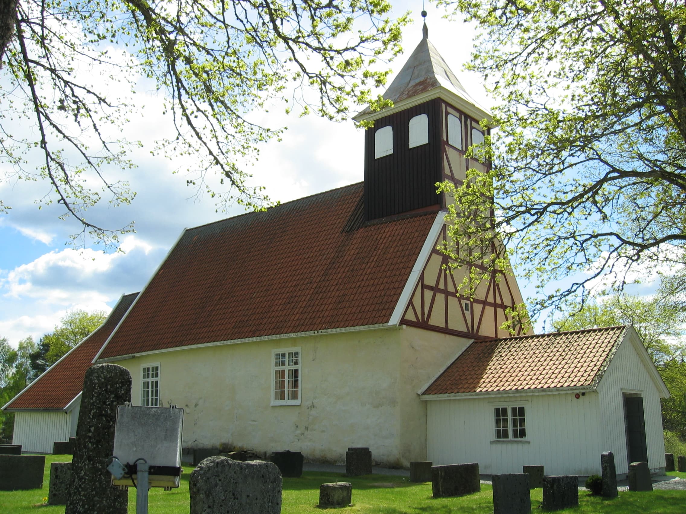 Rødenes Church