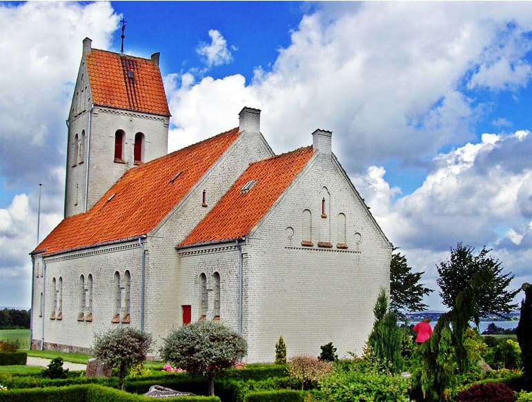 Røjleskov Church