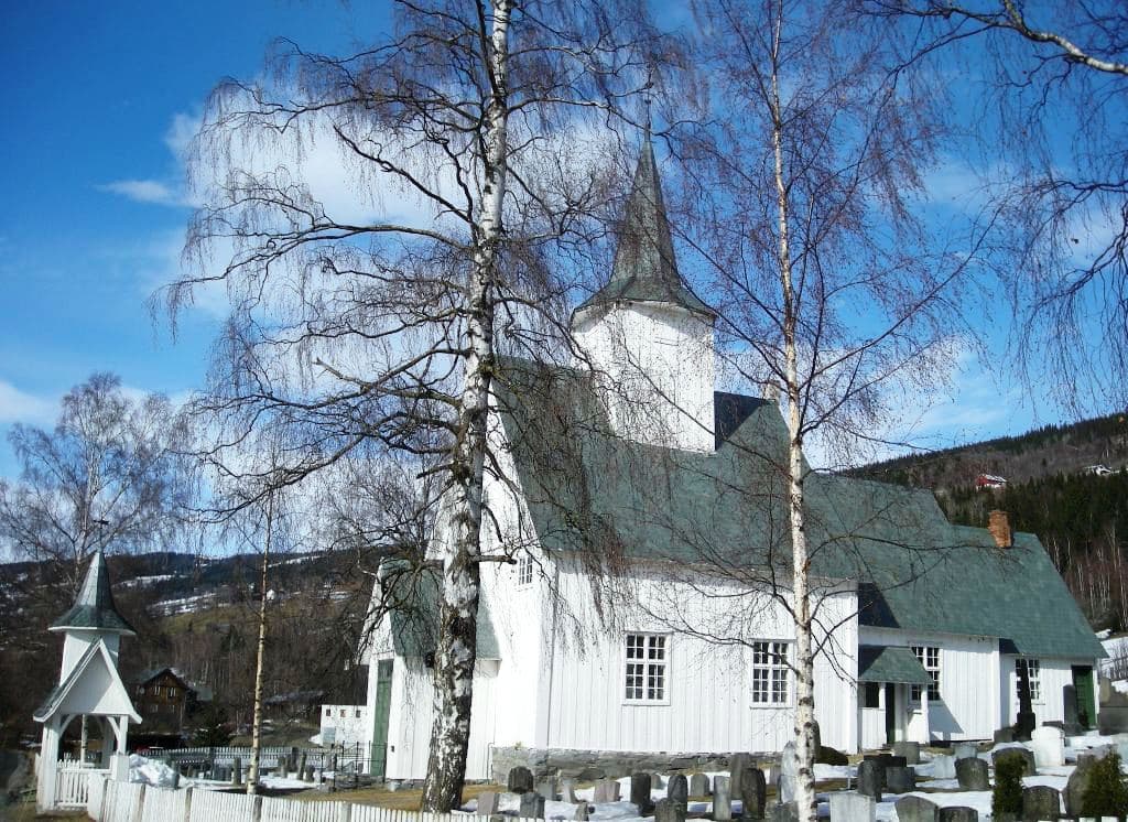 Røn Church