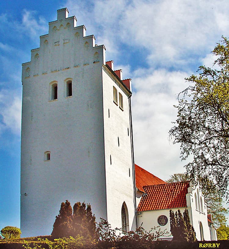 Rørby Church