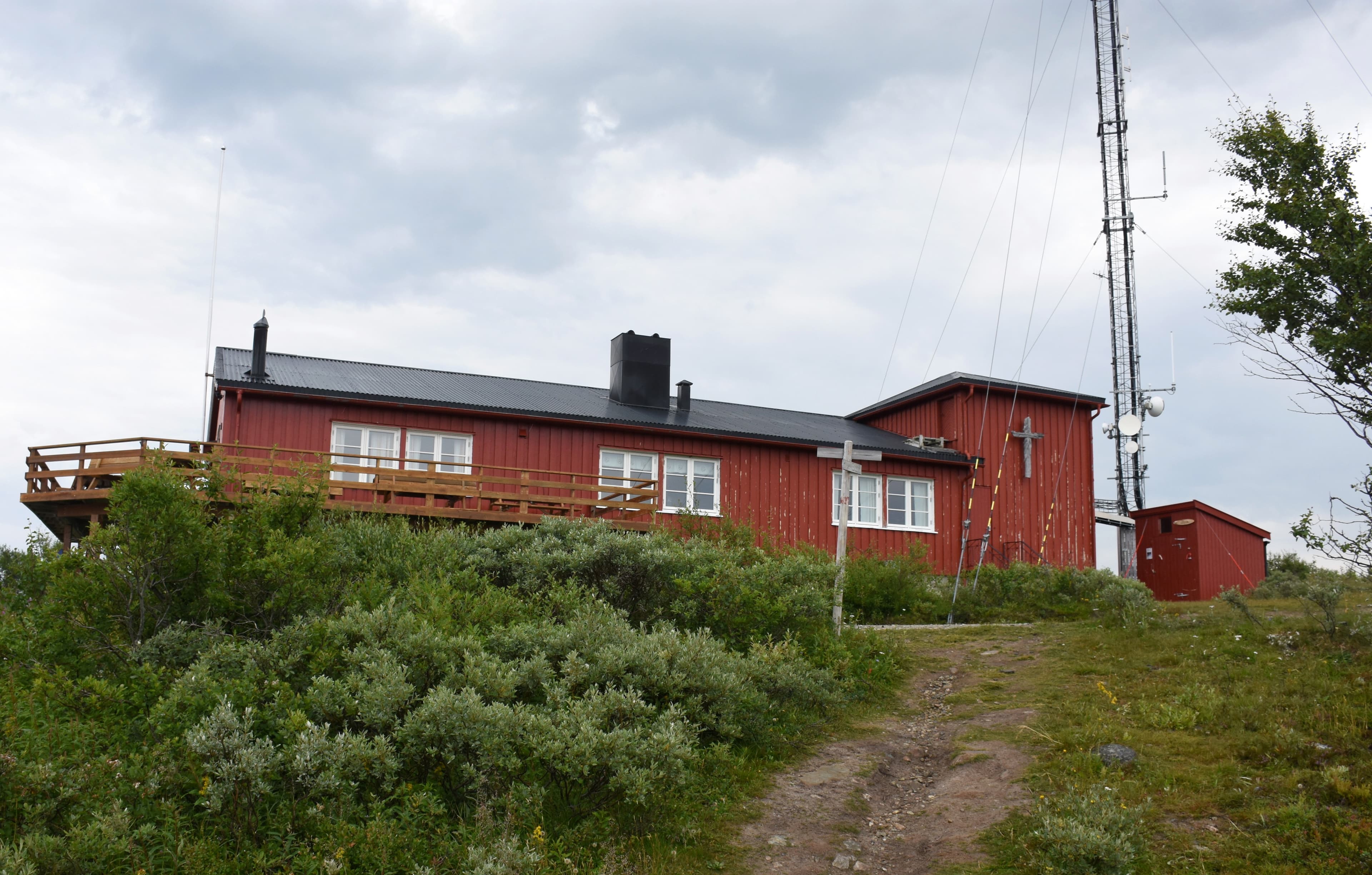 Røros fjellkirke