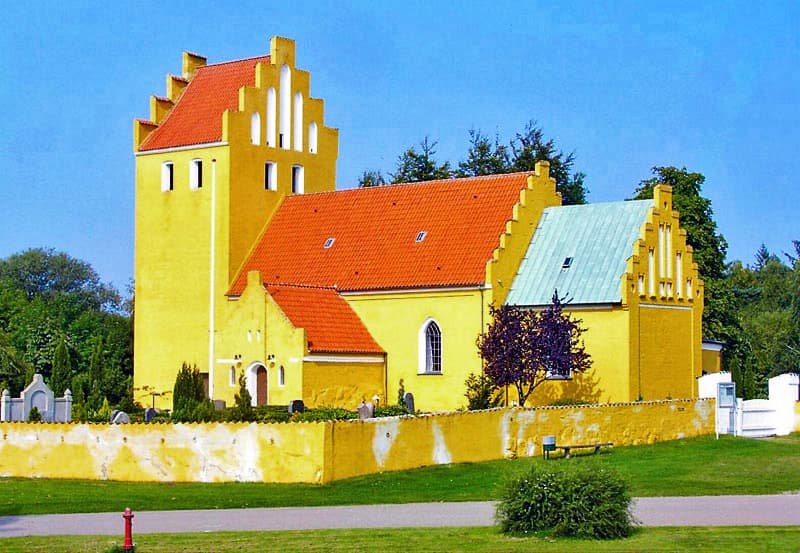 Rørvig Church