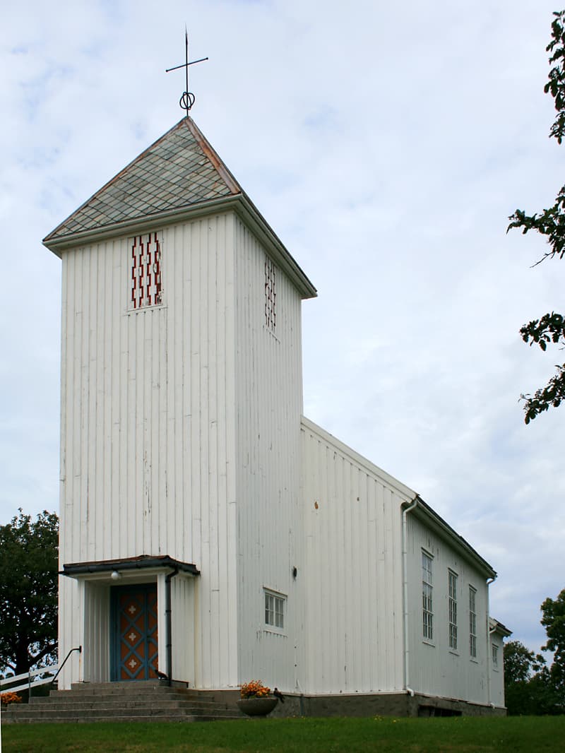 Rørvik Church