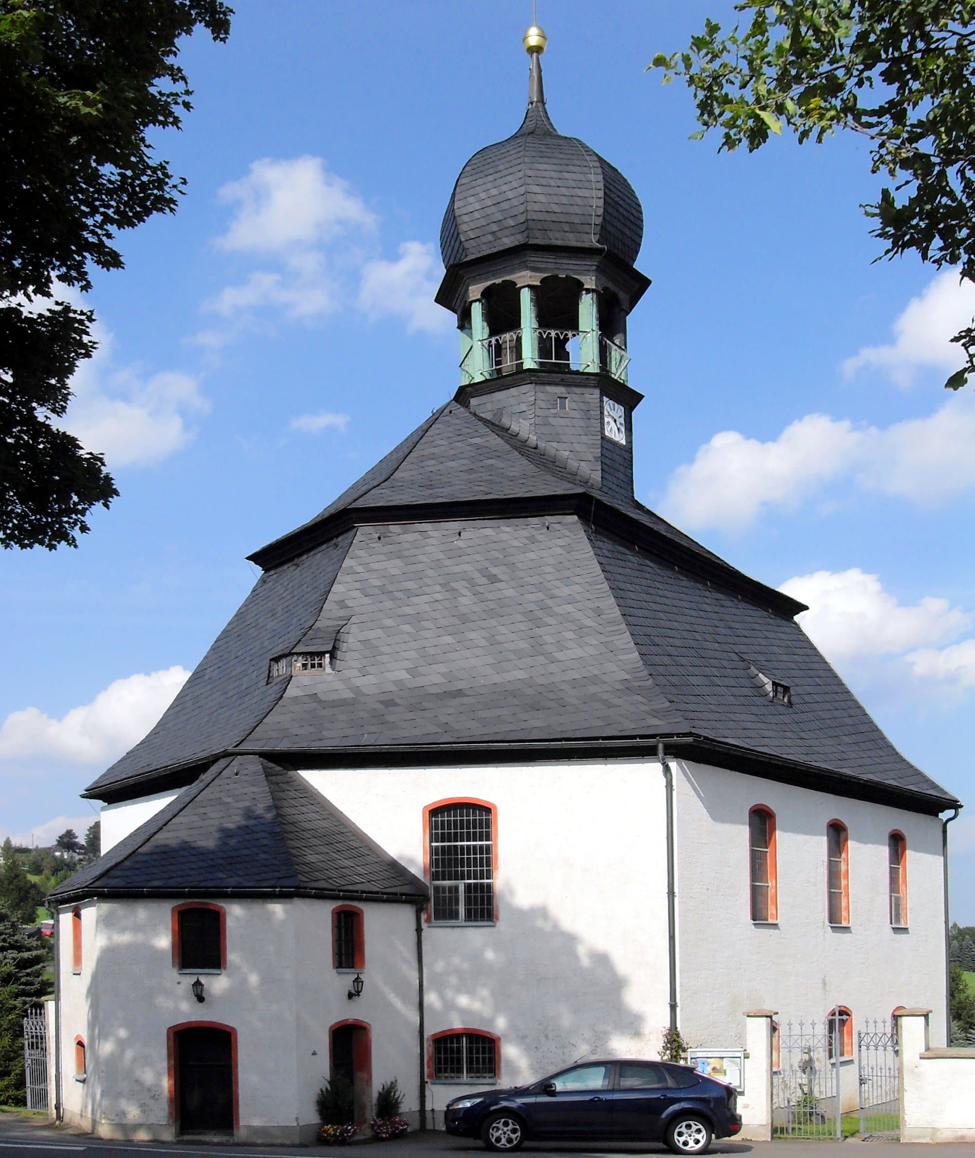 Holy Spirit Church