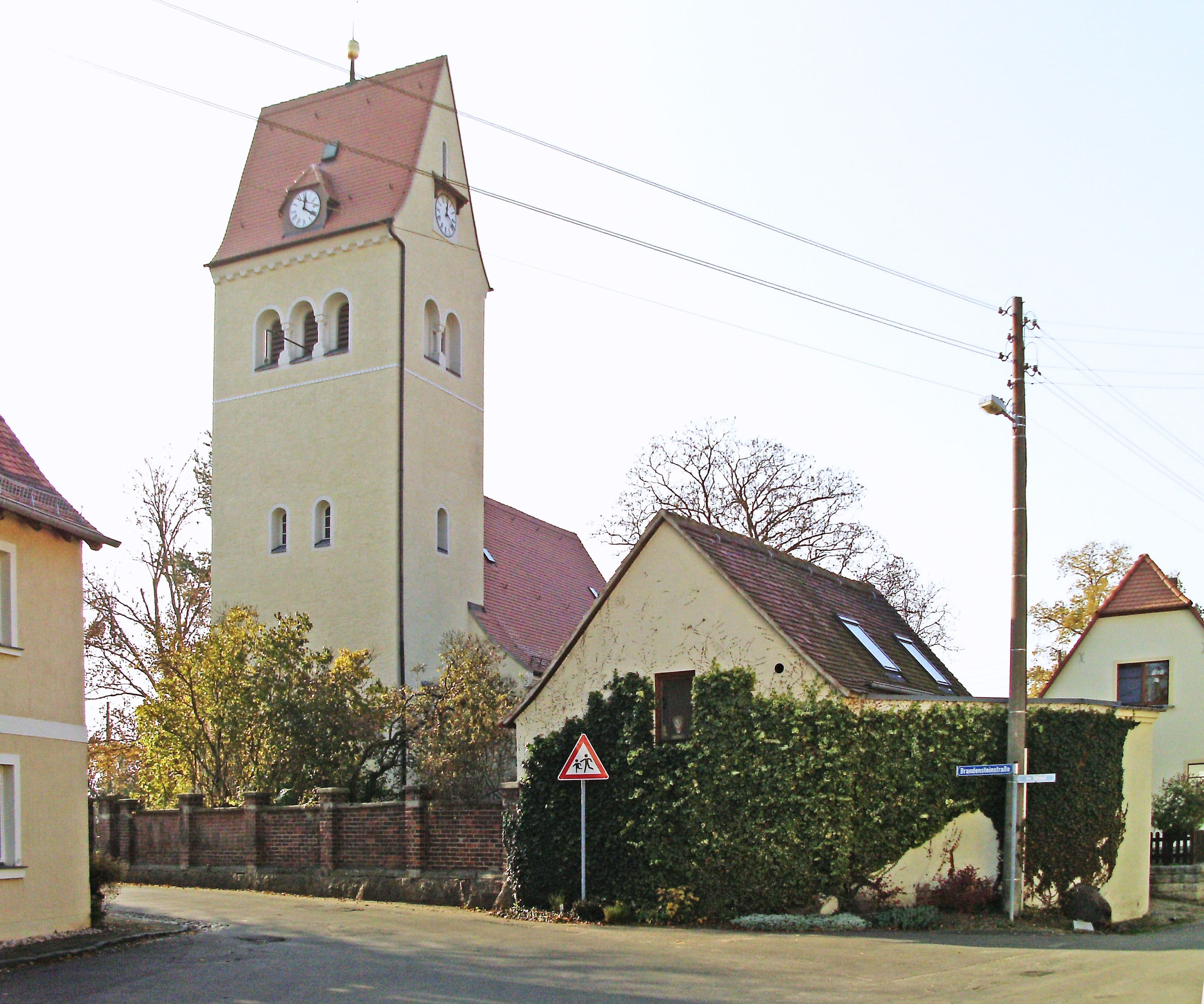 Rückmarsdorf church