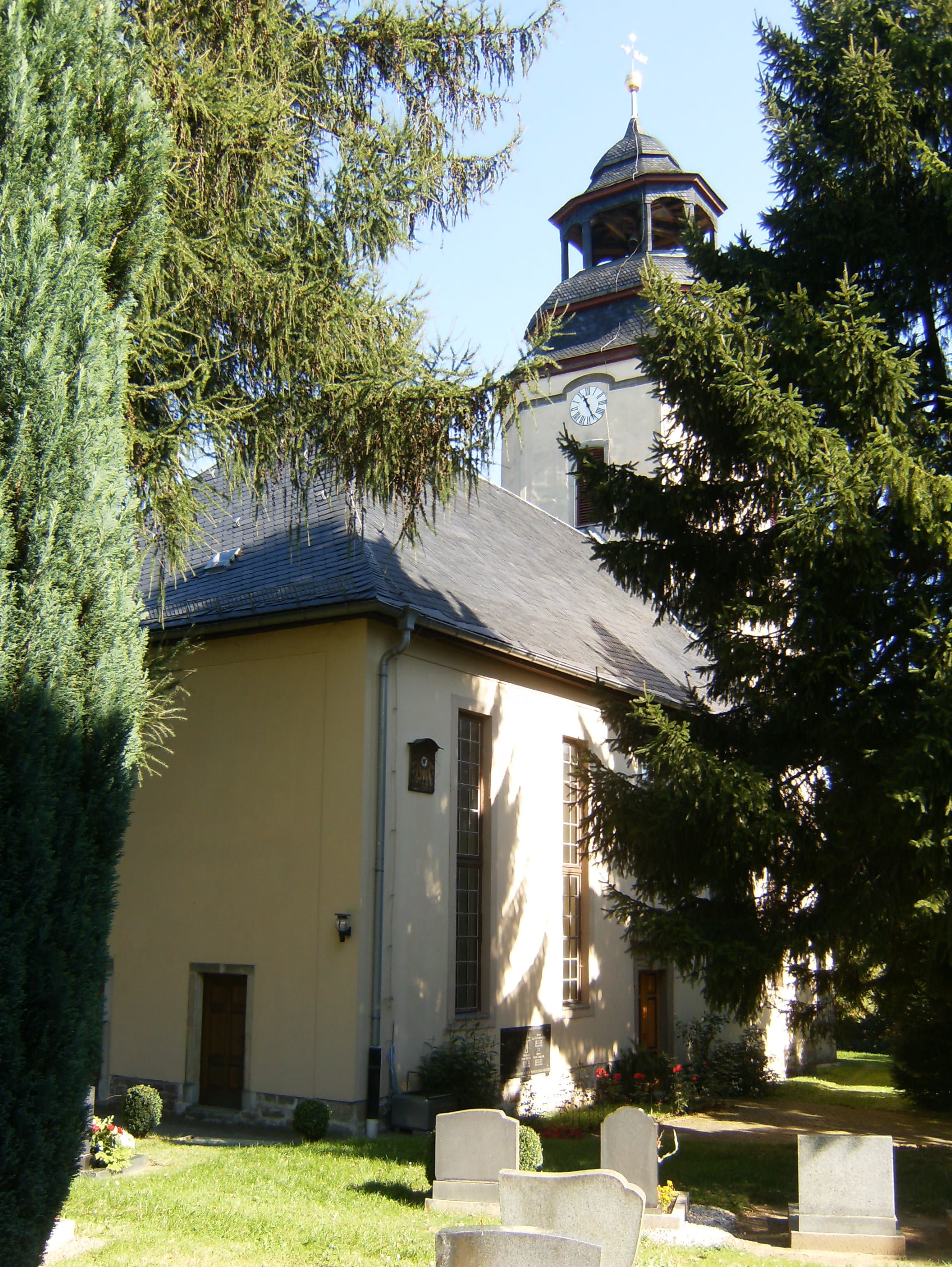 Church Rüdersdorf