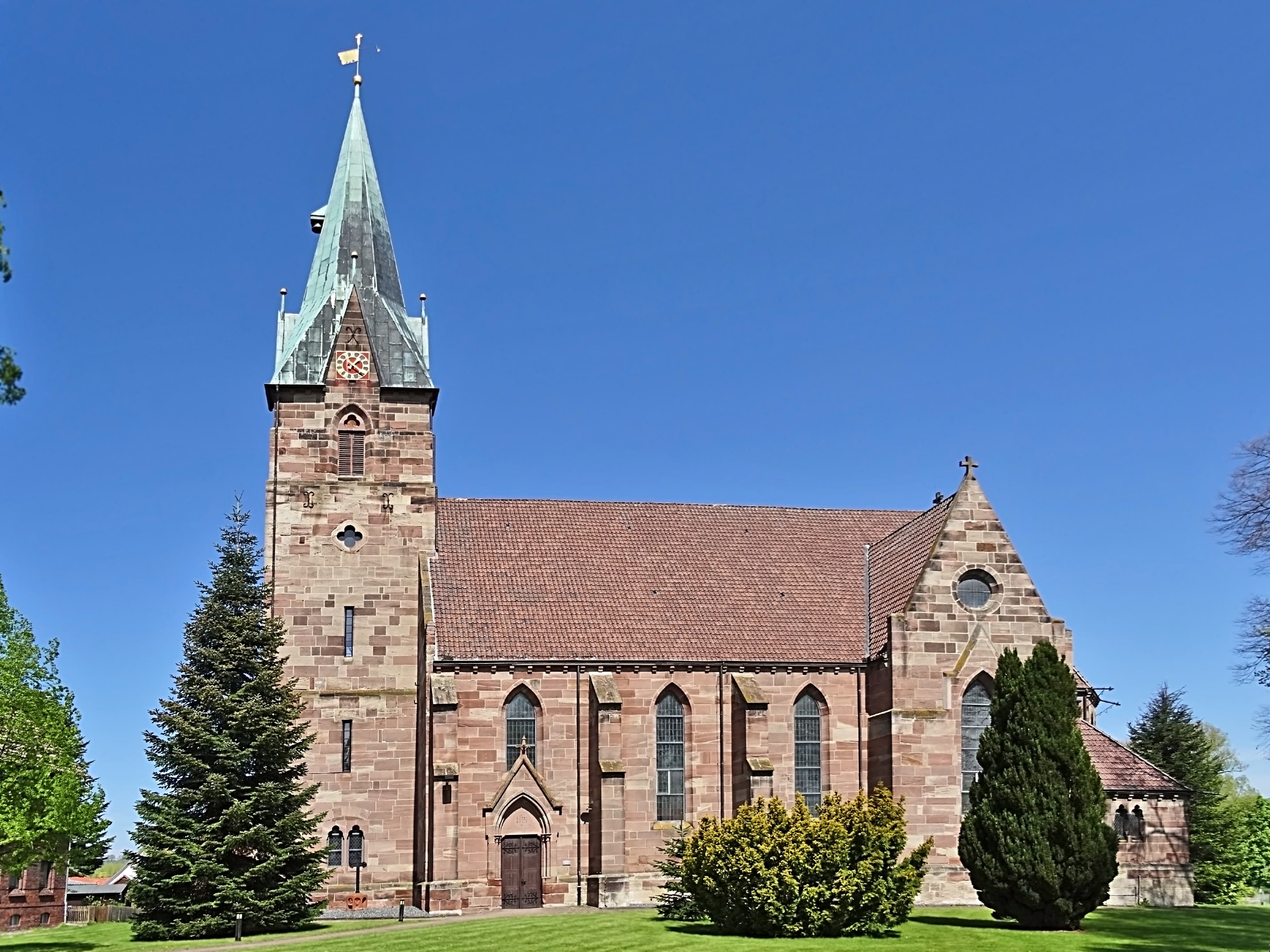 St. Andreas