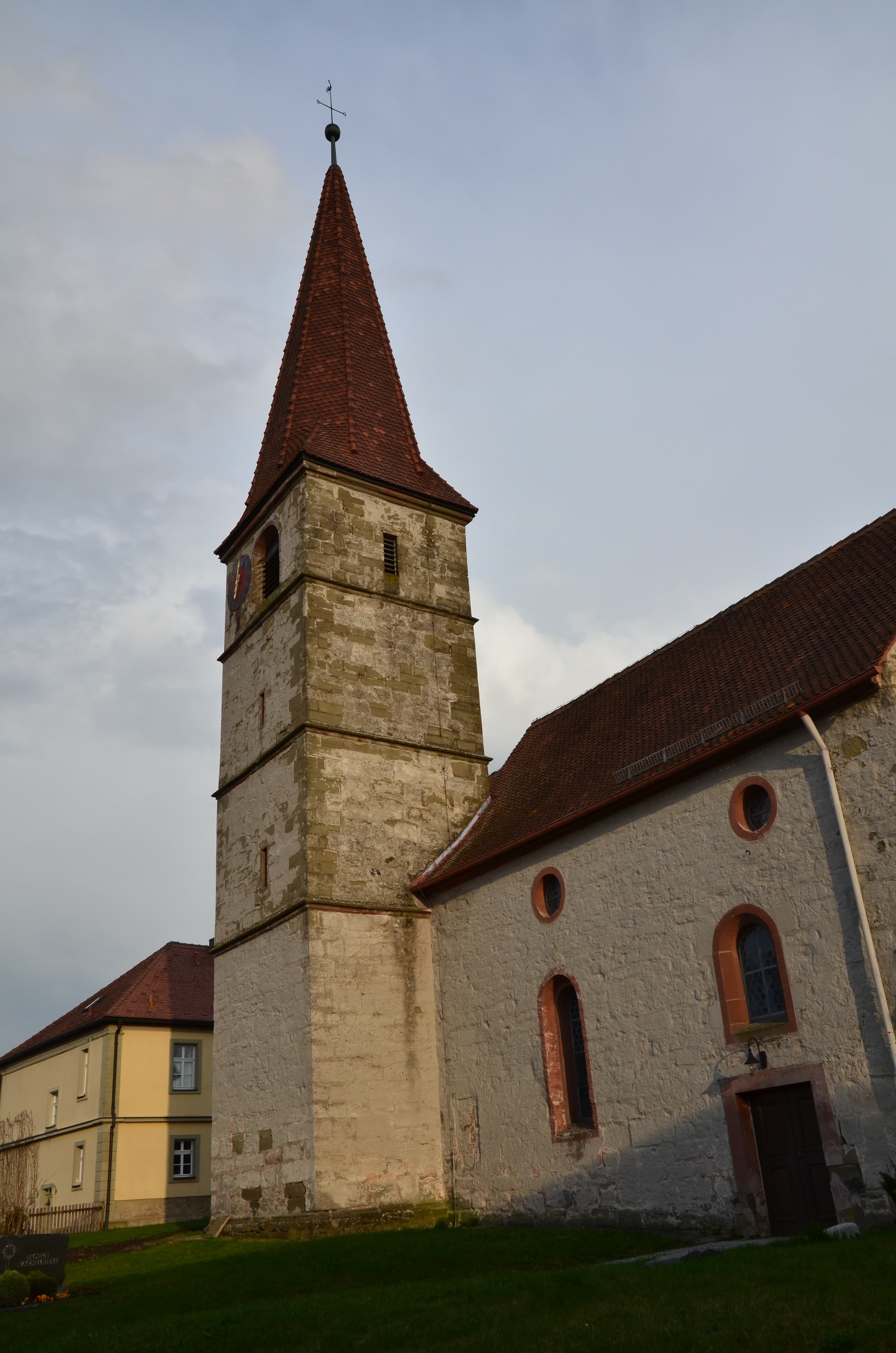 St. Maria und Pankratius