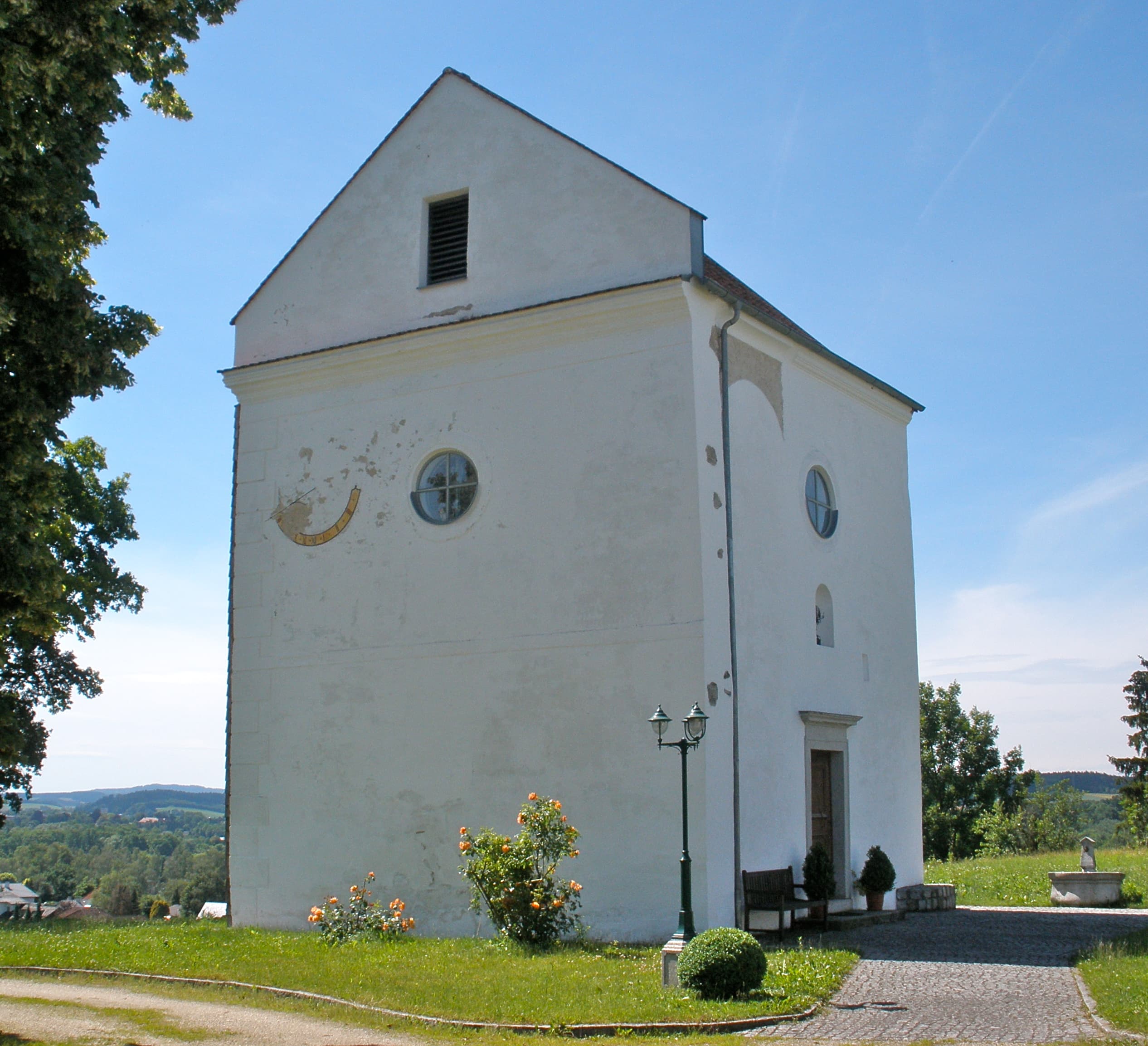 Schlosskapelle Mitterberg