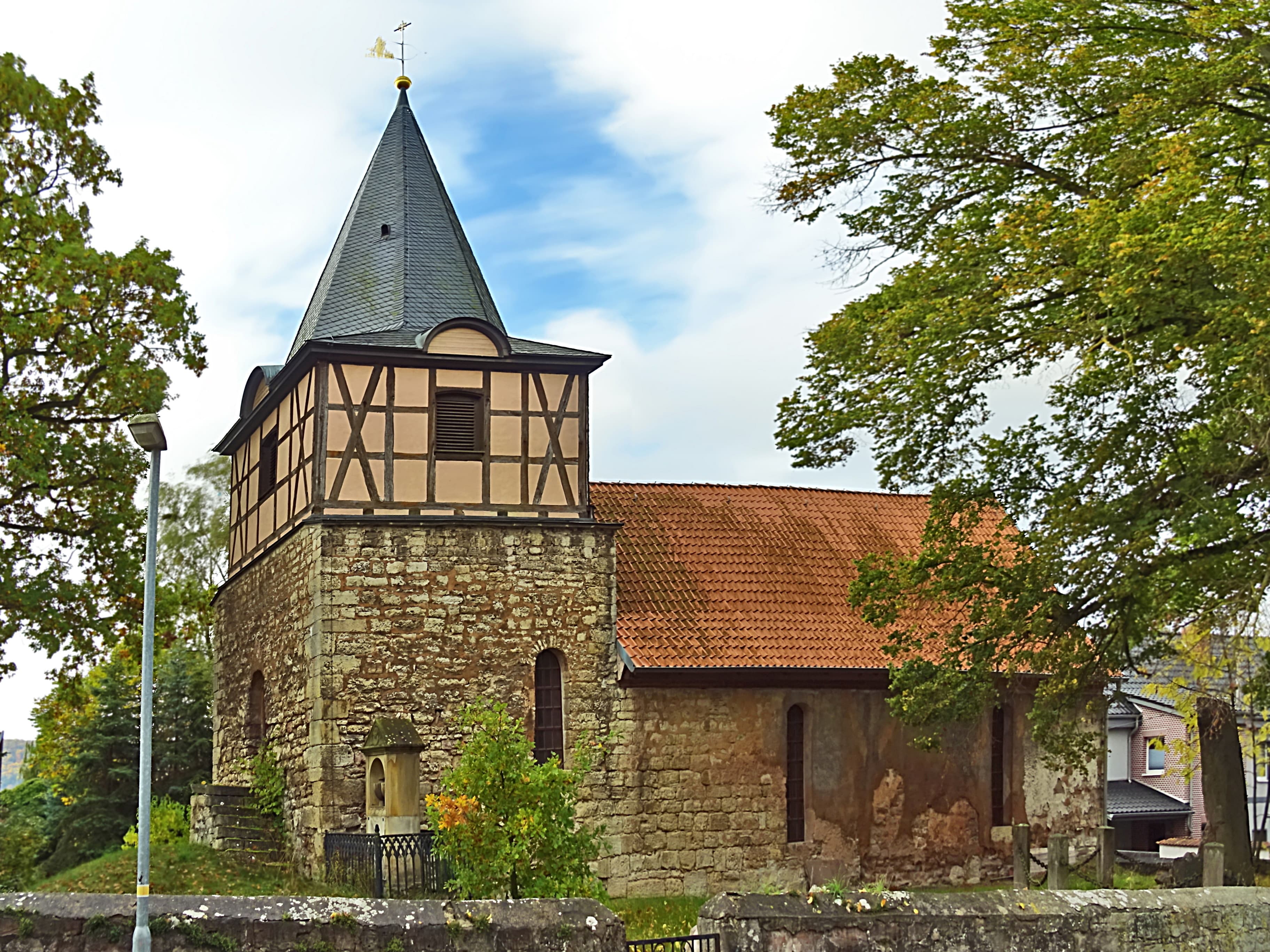 Kirche Rüxleben