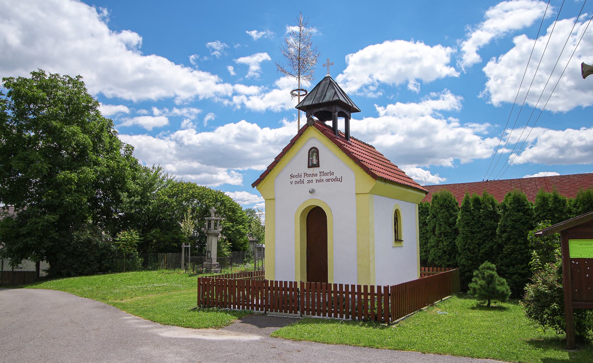 Chapel of Virgin Mary