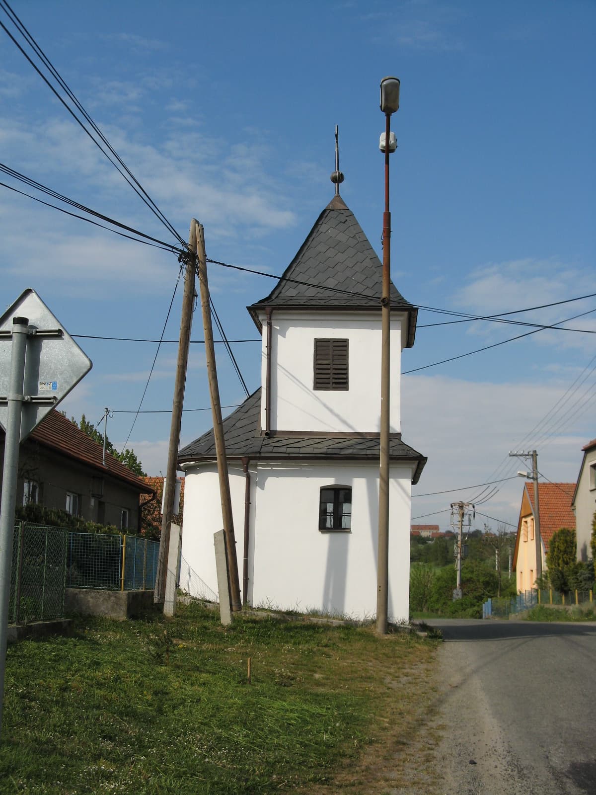 Chapel of Saint Godehard