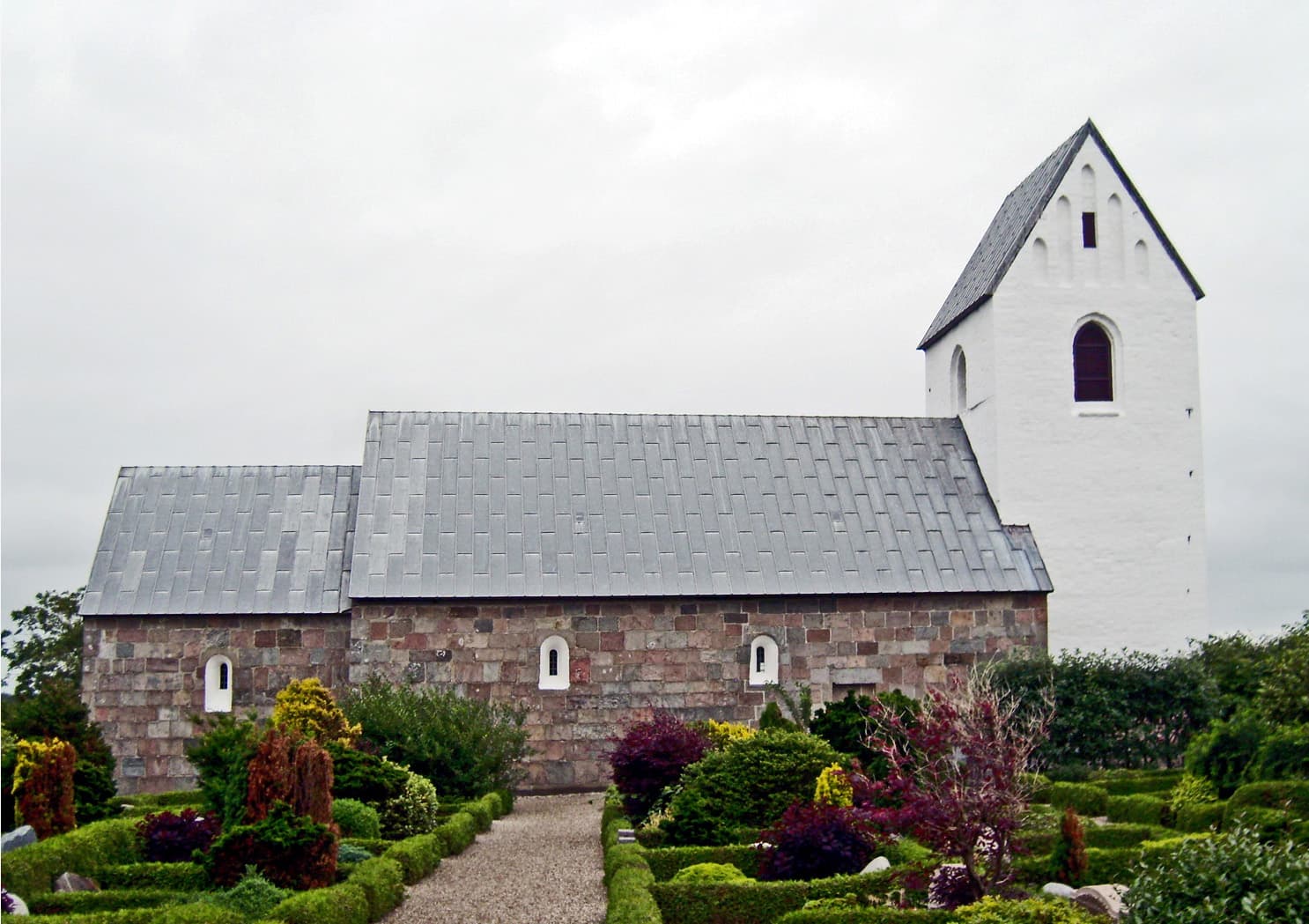 Ramme Church