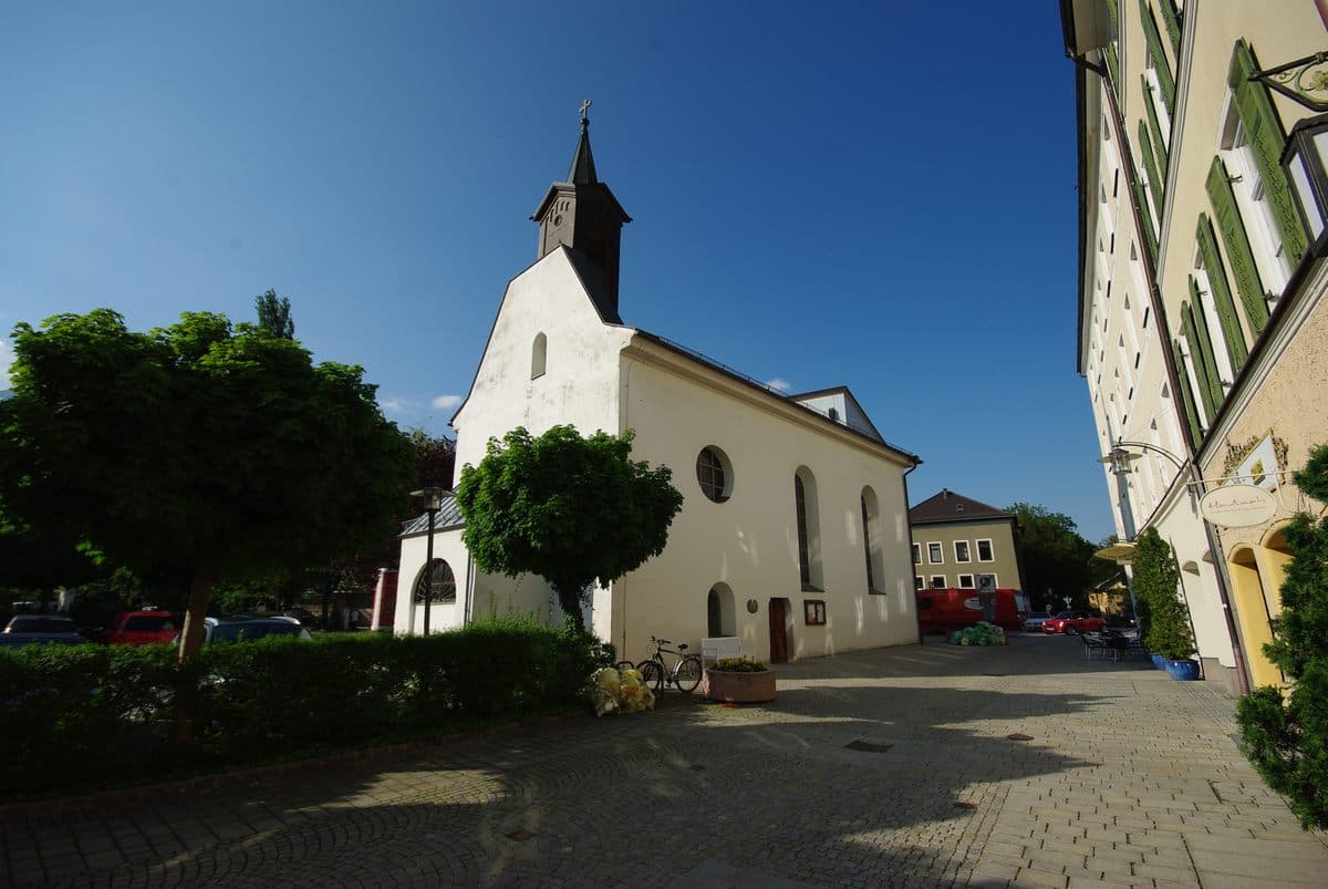 Spitalkirche Sankt Johannes (Bad Reichenhall)