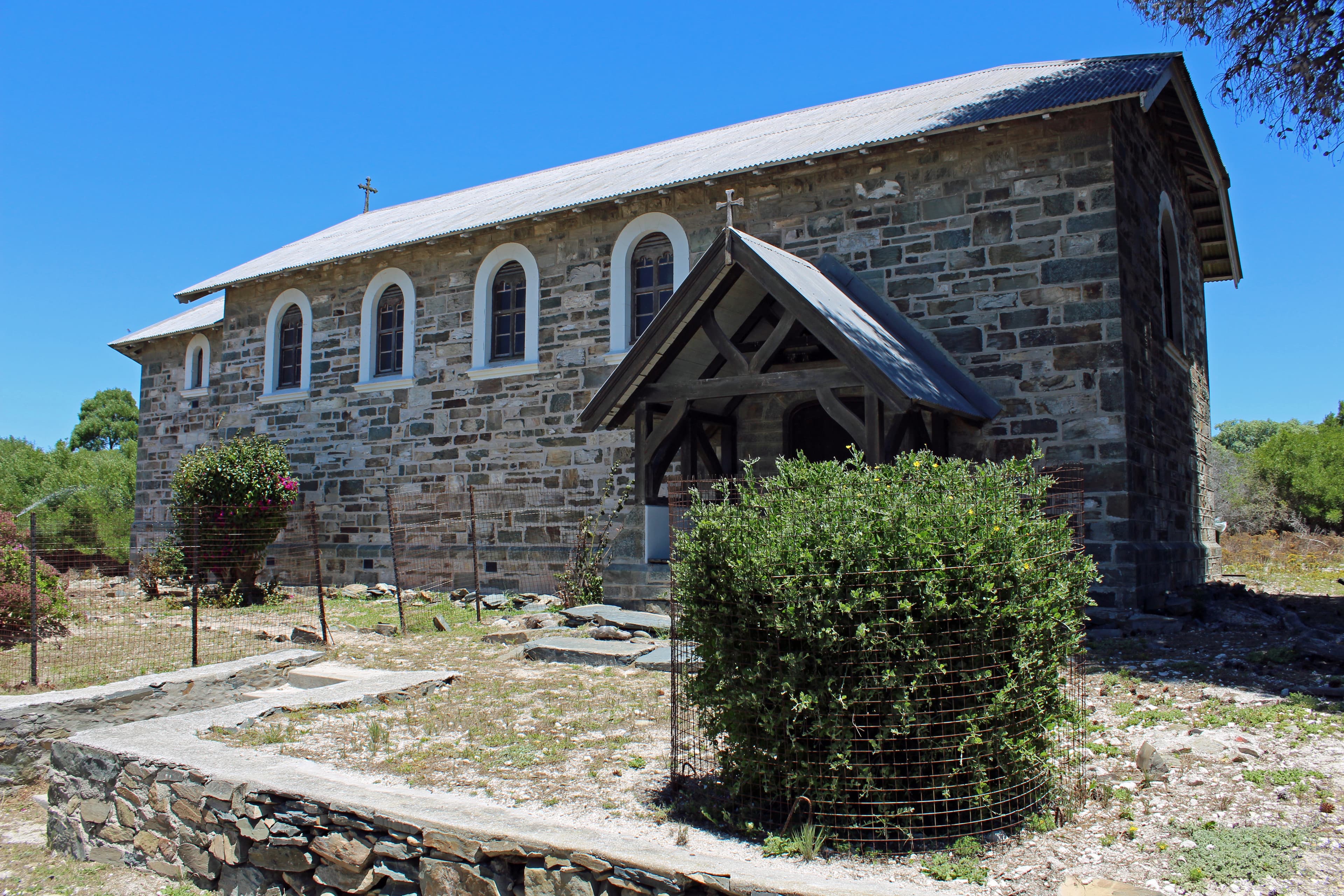 Church of the Good Shepherd, Robben Island