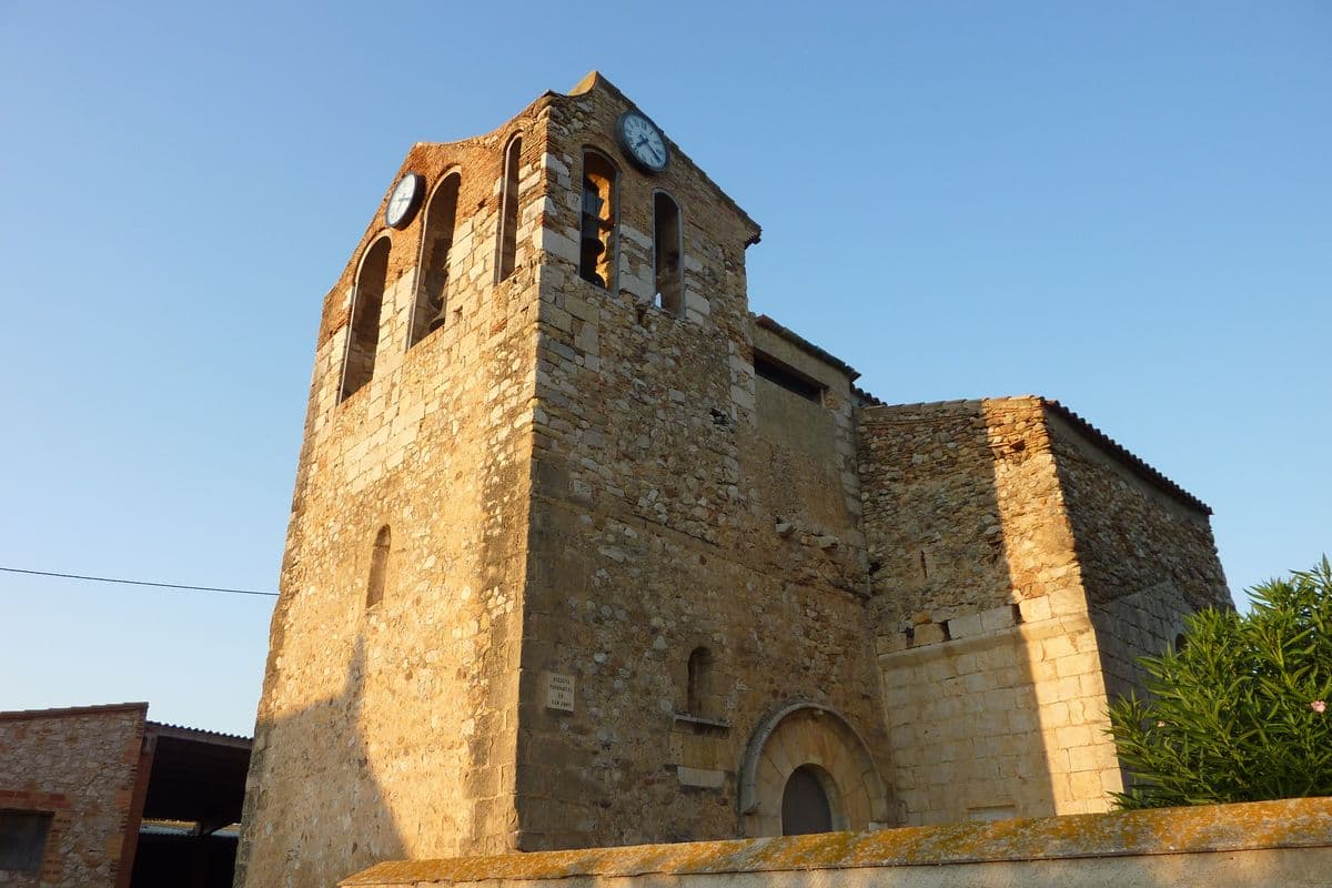 Sant Joan de Vilatenim