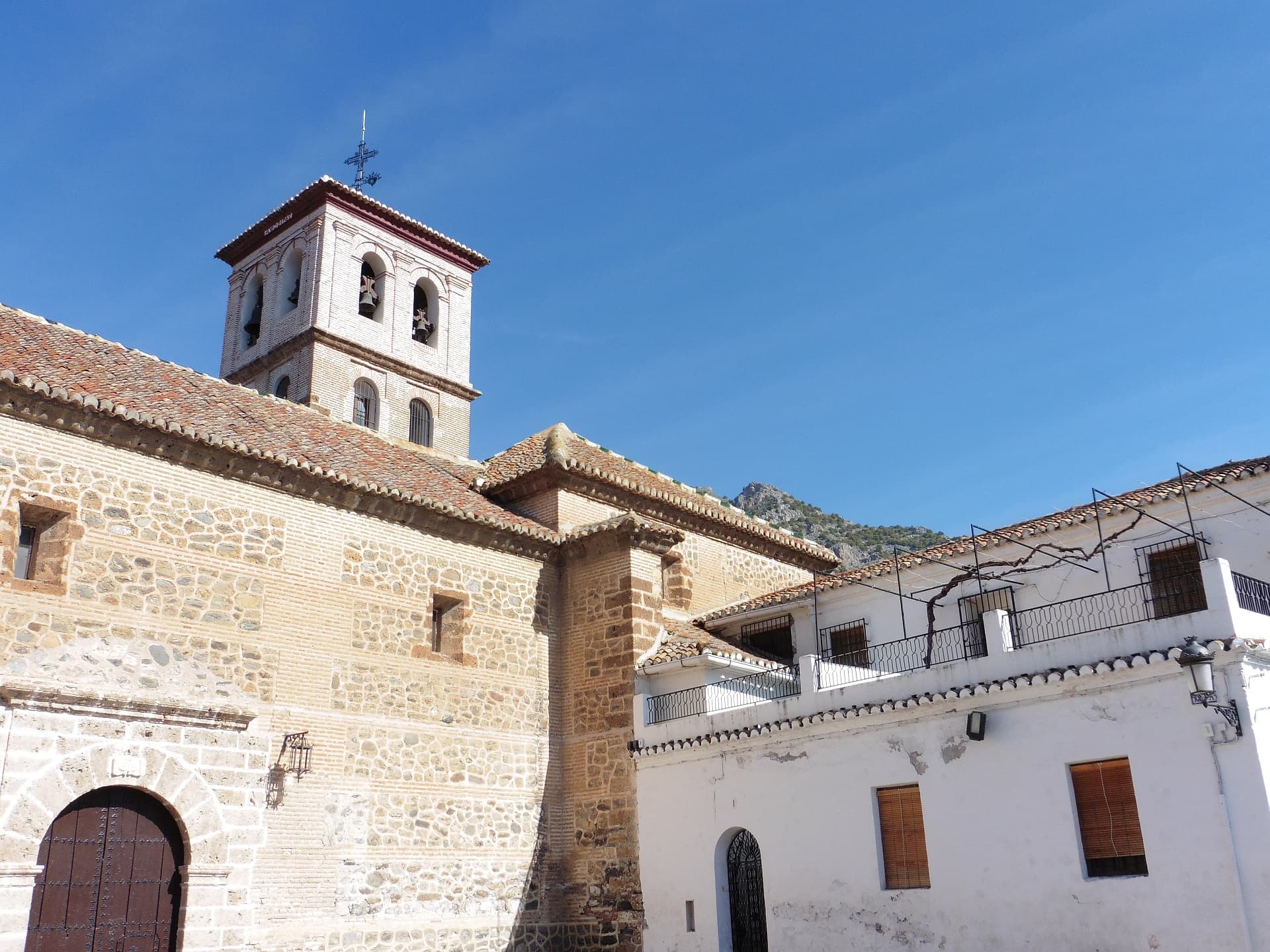 Iglesia Parroquial de San Juan Bautista