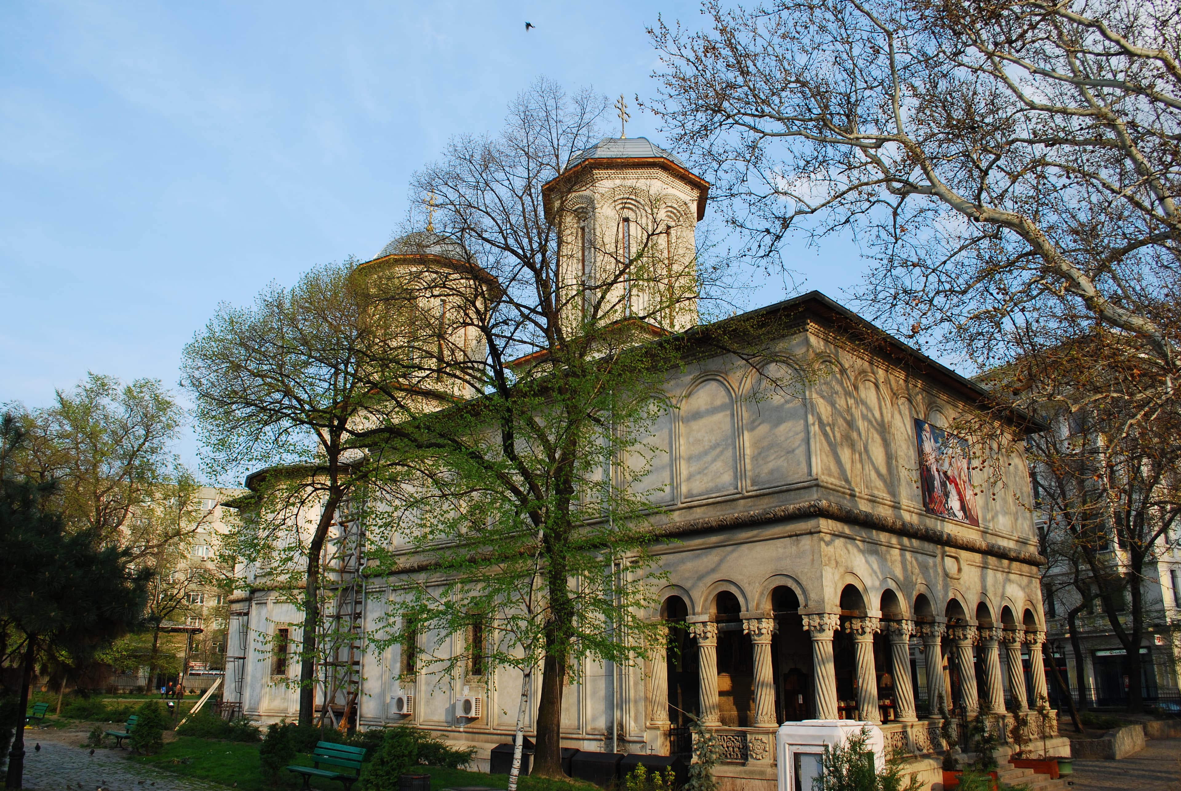 New St. George's Church
