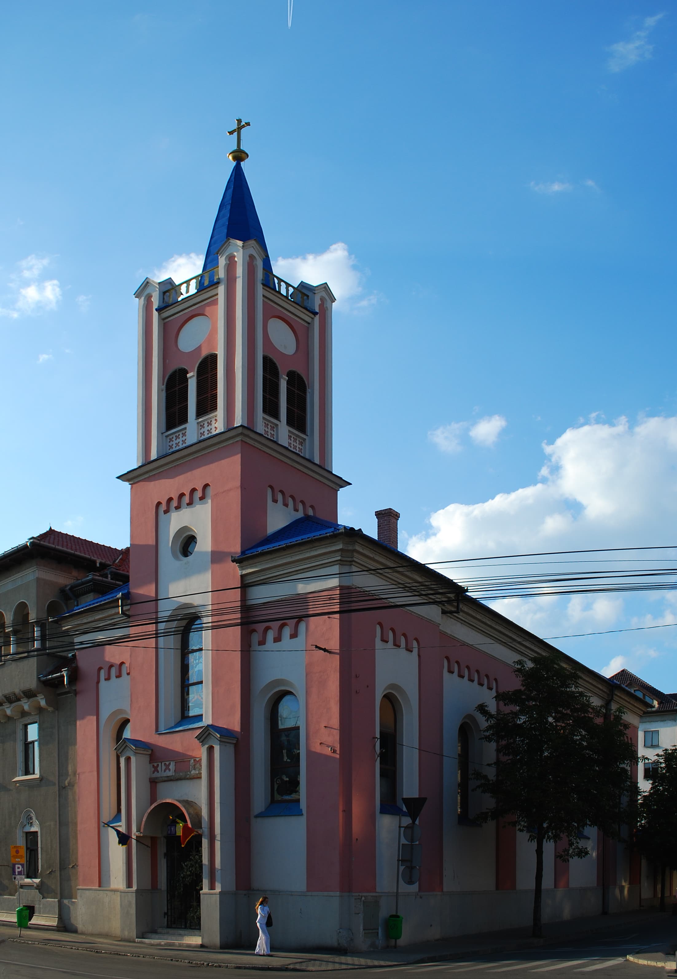 Biserica Seminarului Greco-Catolic din Oradea