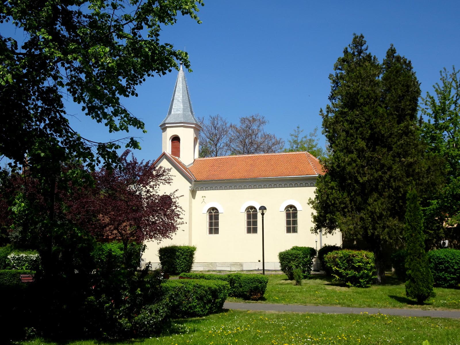 Roman Catholic Chapel