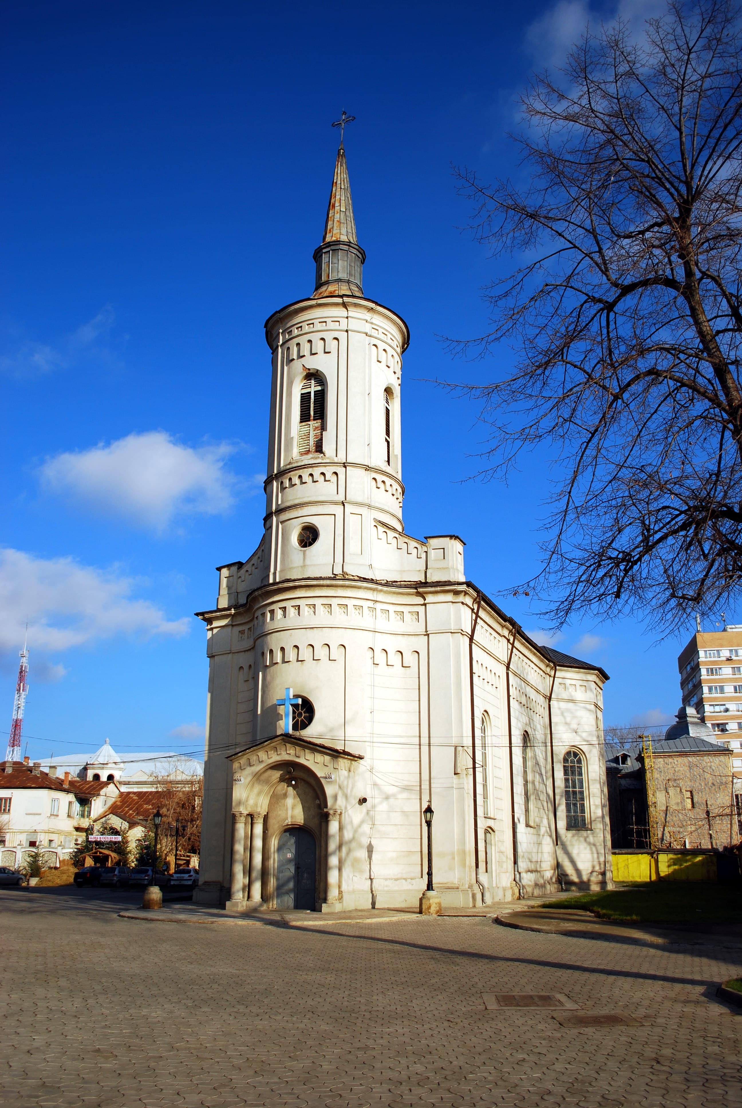 Assumption of Mary Church, Iași