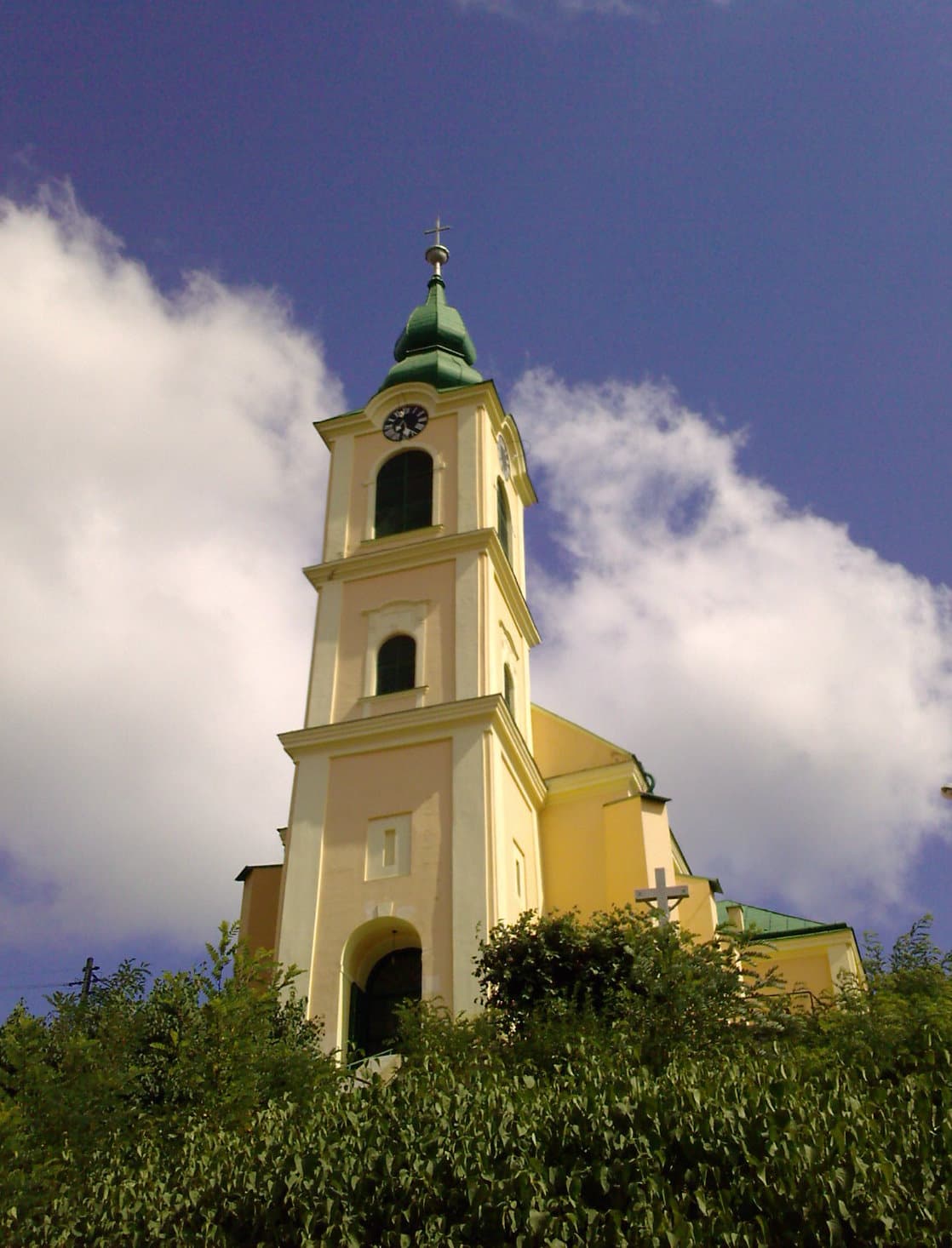 Catholic Church, Șimleu Silvaniei