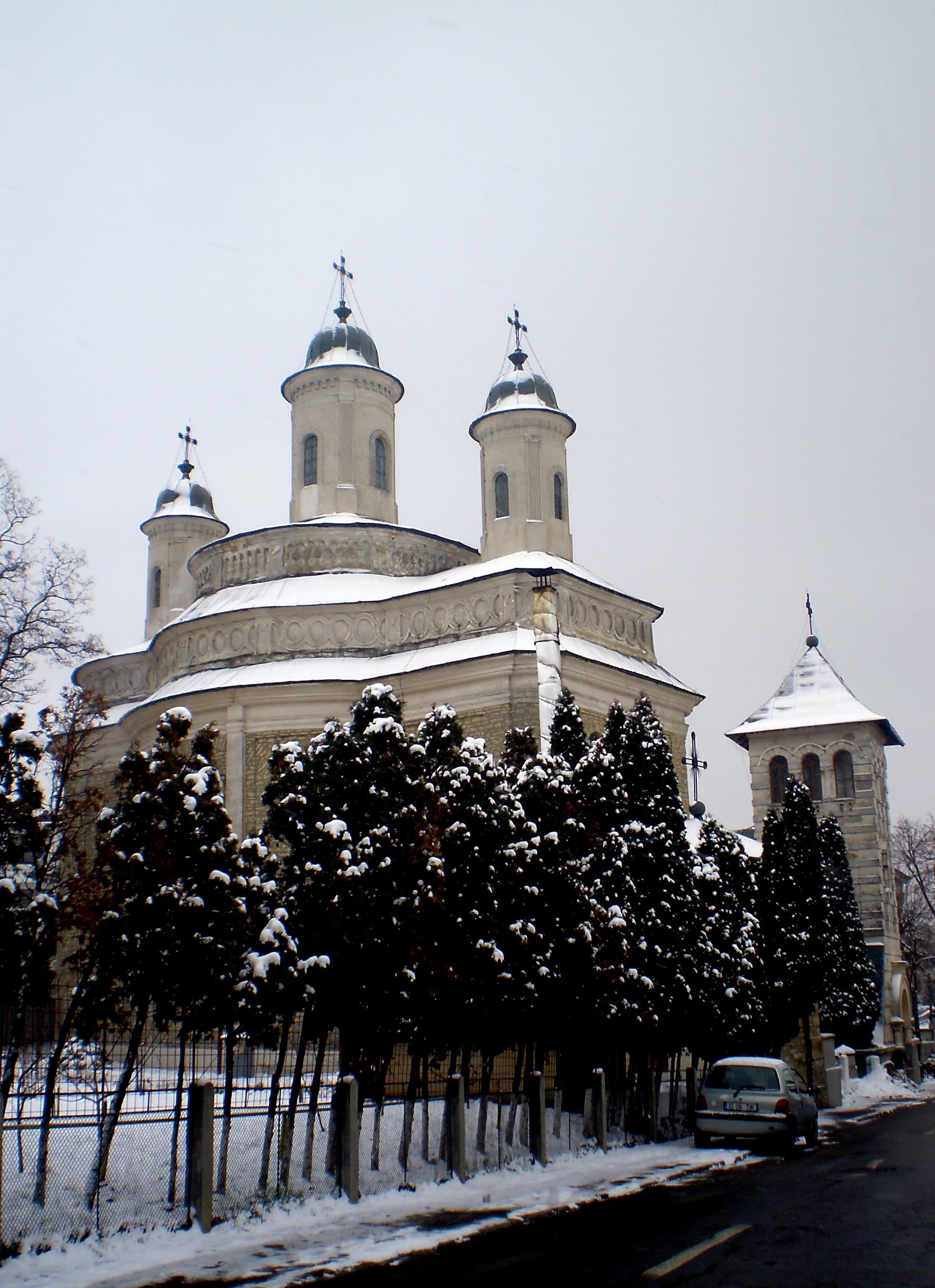 Saint Charalambos Church, Iași