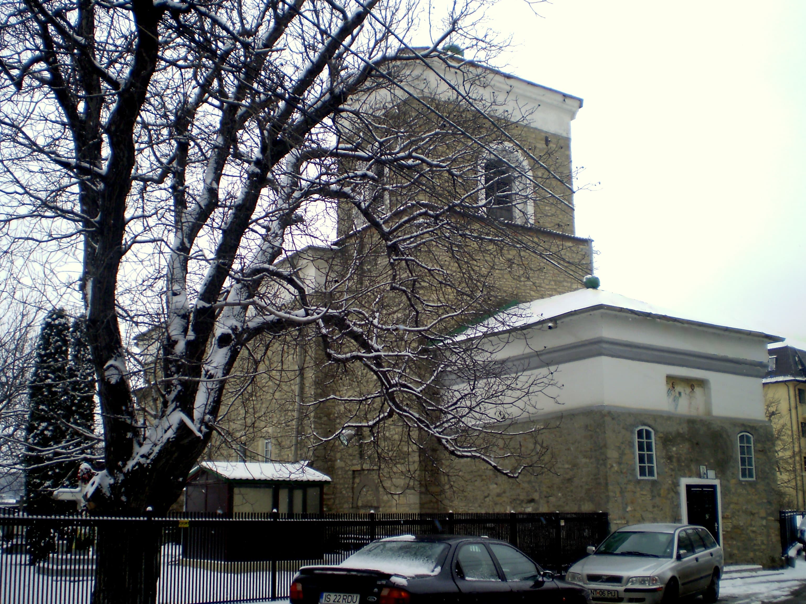 Zlataust Church
