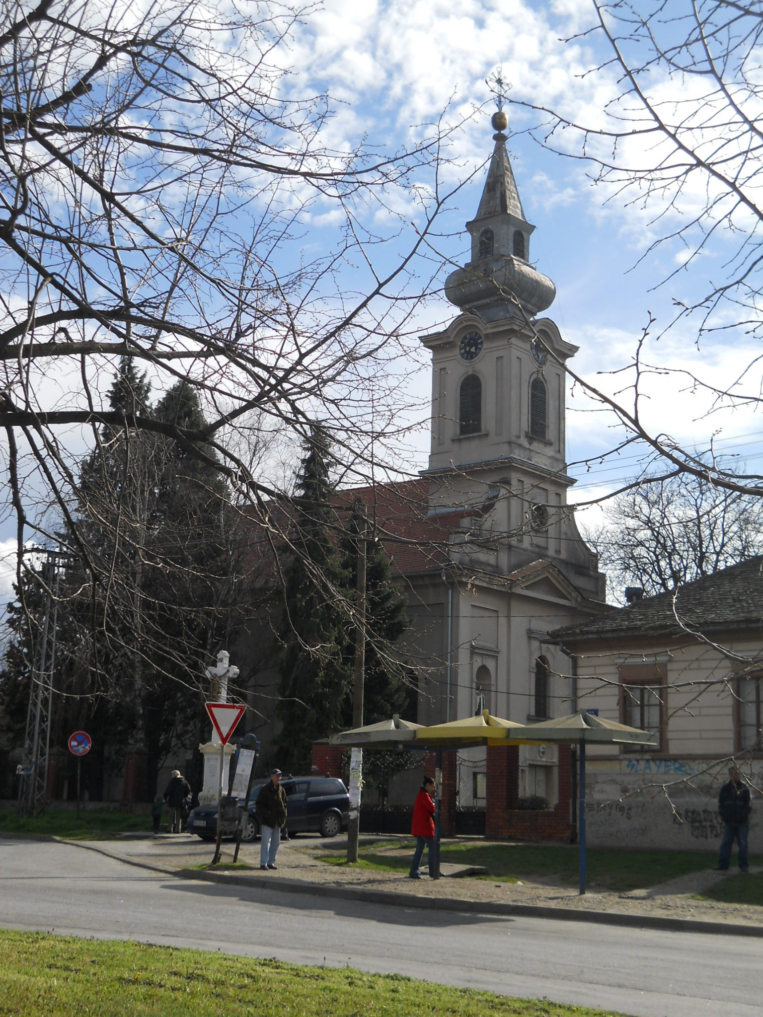 Saint Roch Church