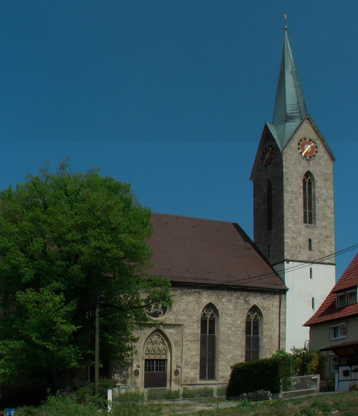 St. Peter und Paul