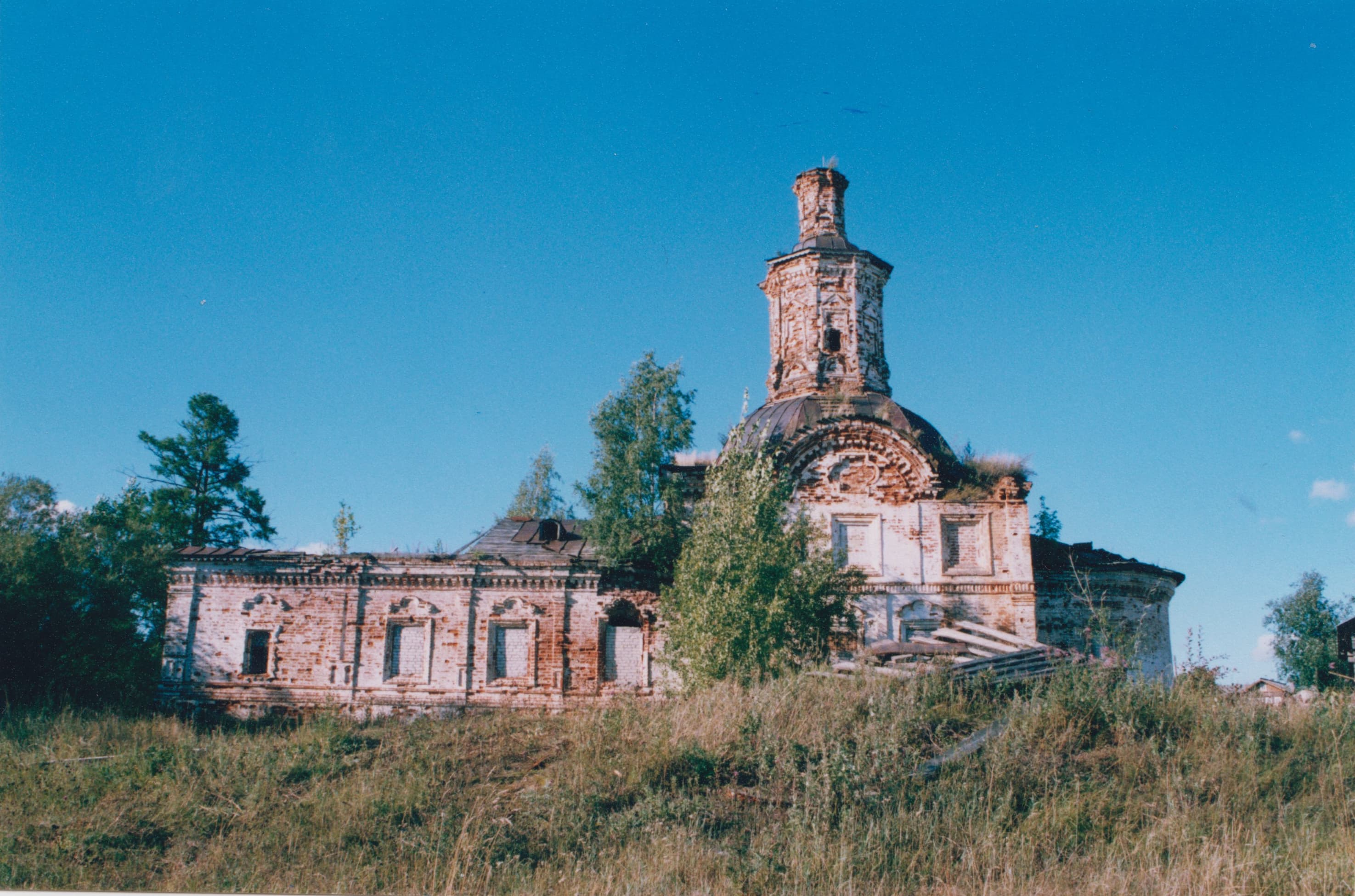 Church of the Holy Mandylion, Irta