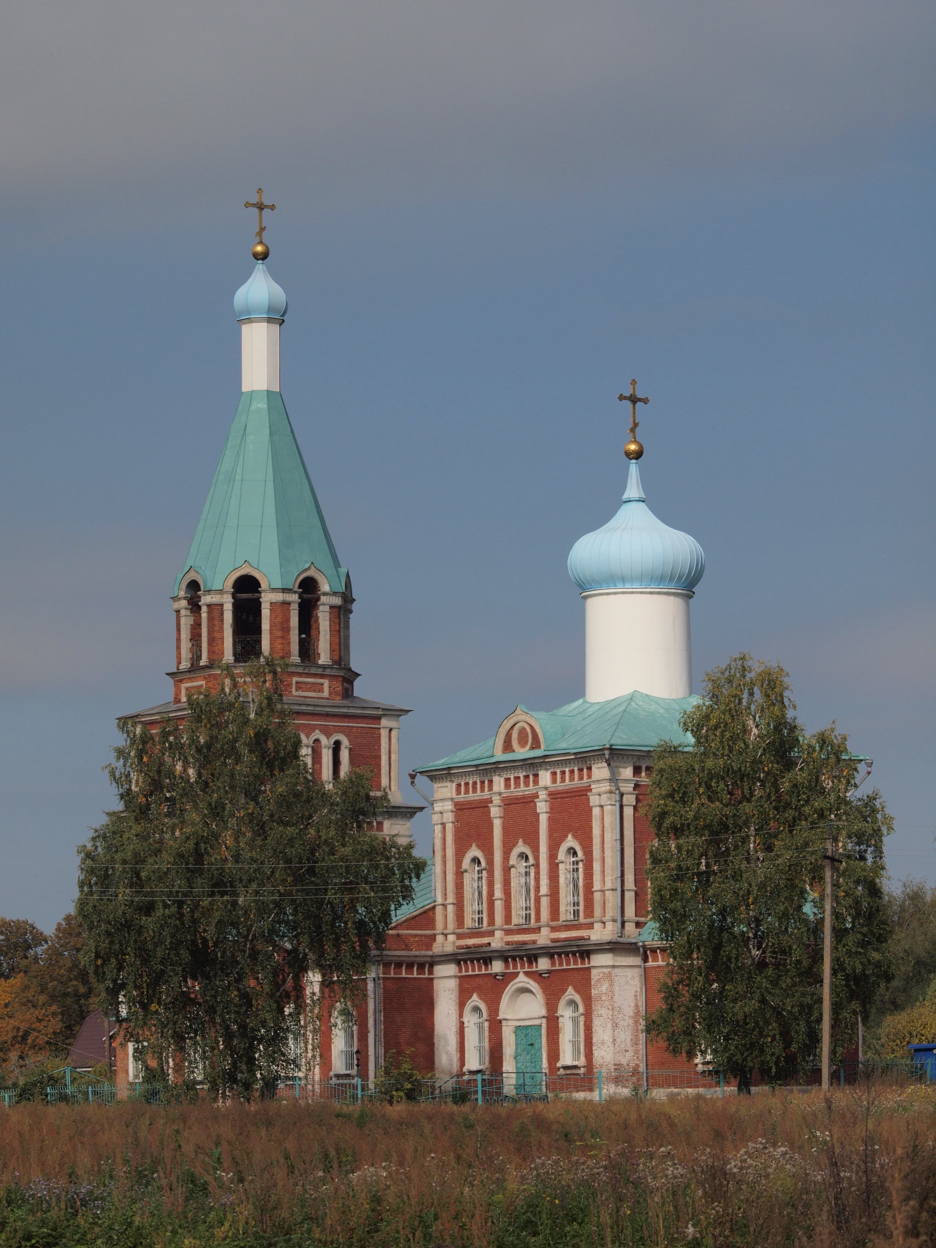 Church of Saint Nicholas (Khotush)
