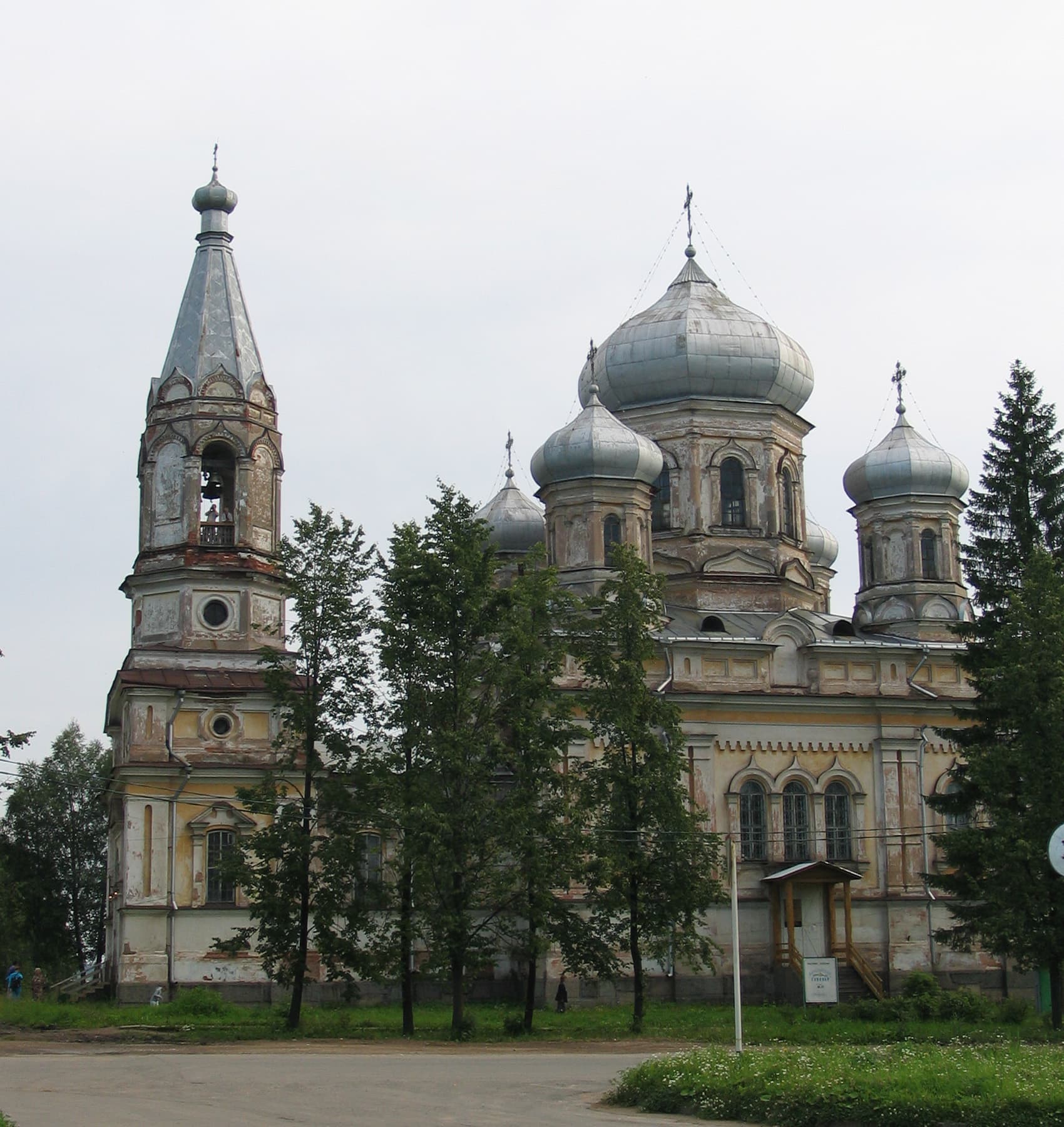 Church of the Presentation of Jesus at the Temple (Vytegra)