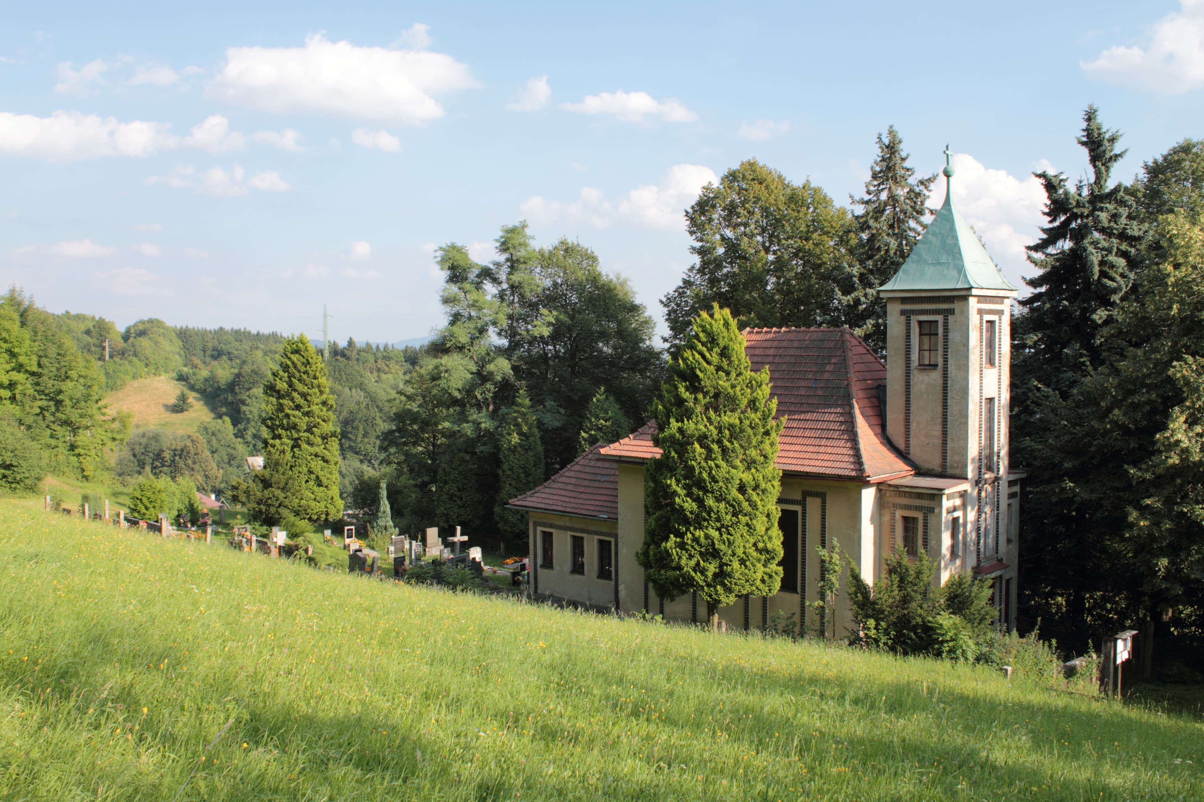 Chapel of Saint Anthony of Padua