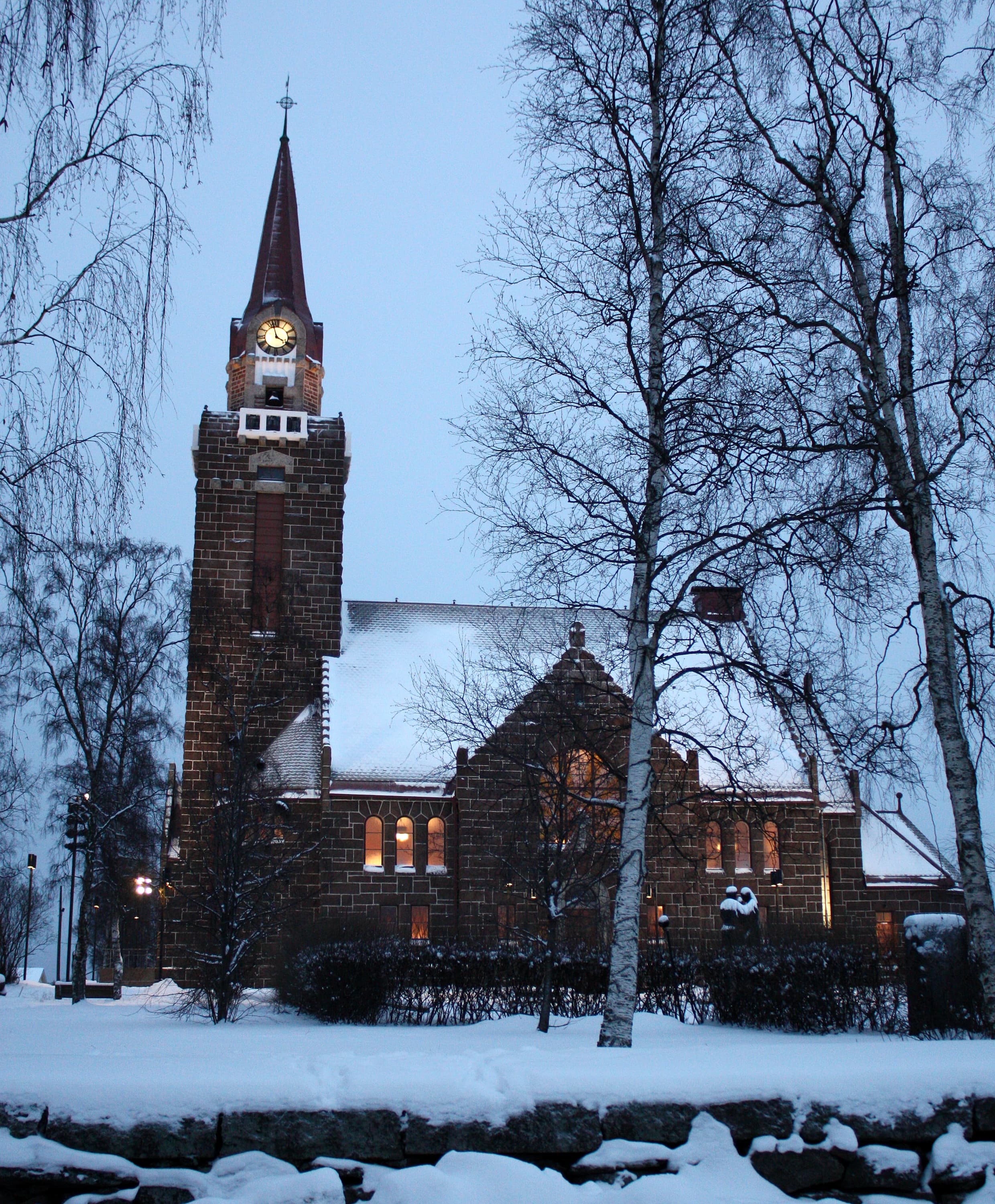 Raahe Church