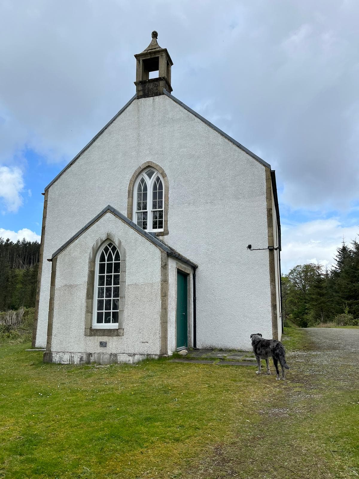 Free Church, Raasay