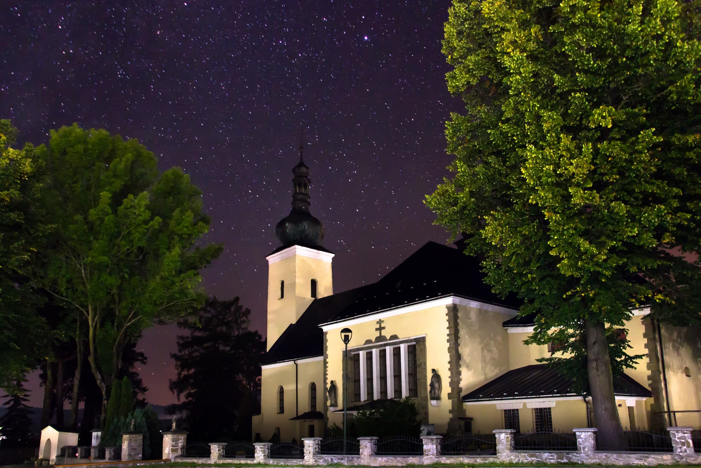 Church of the Visitation of the Virgin Mary