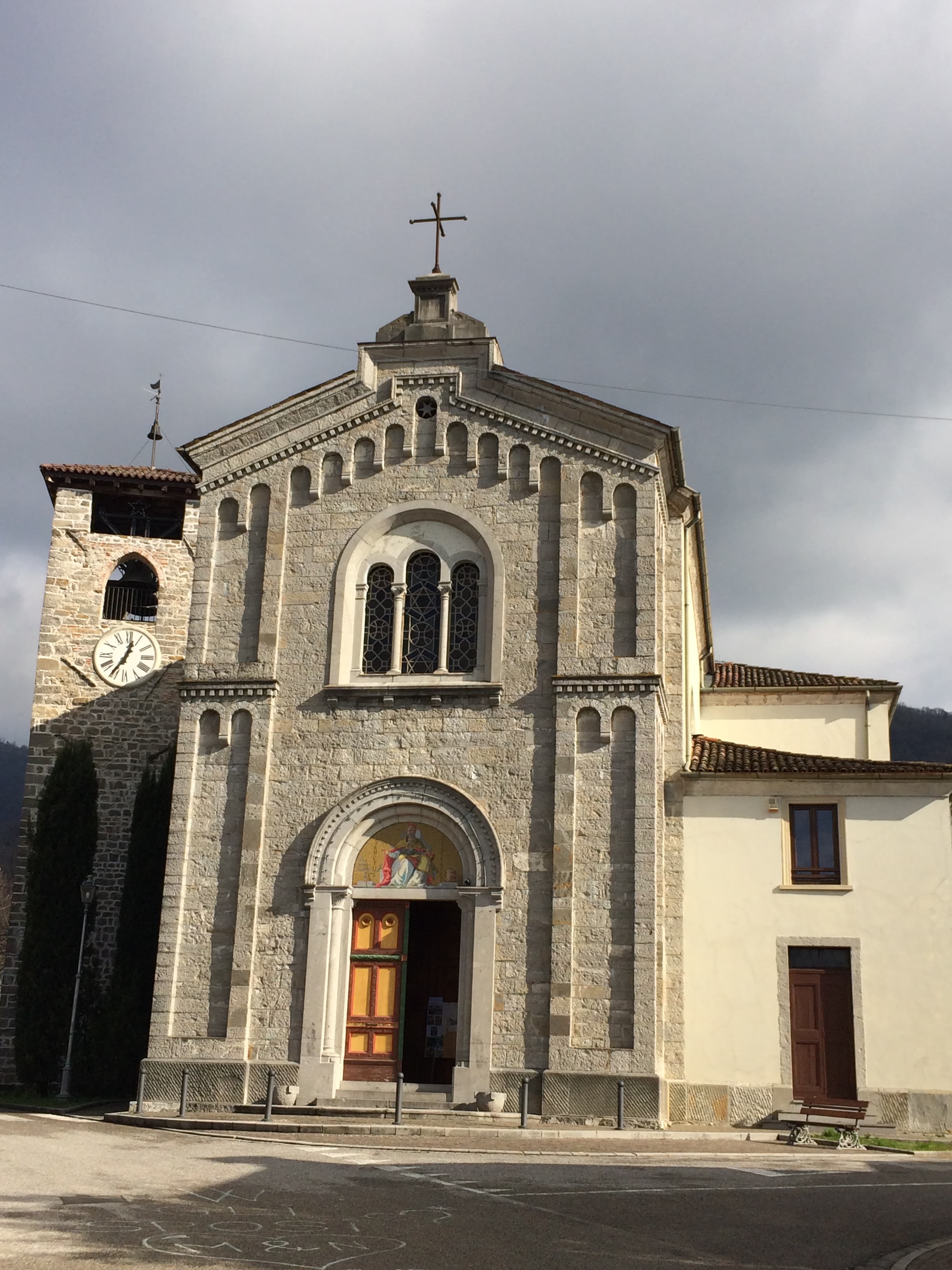 Church of Saint Sylvester