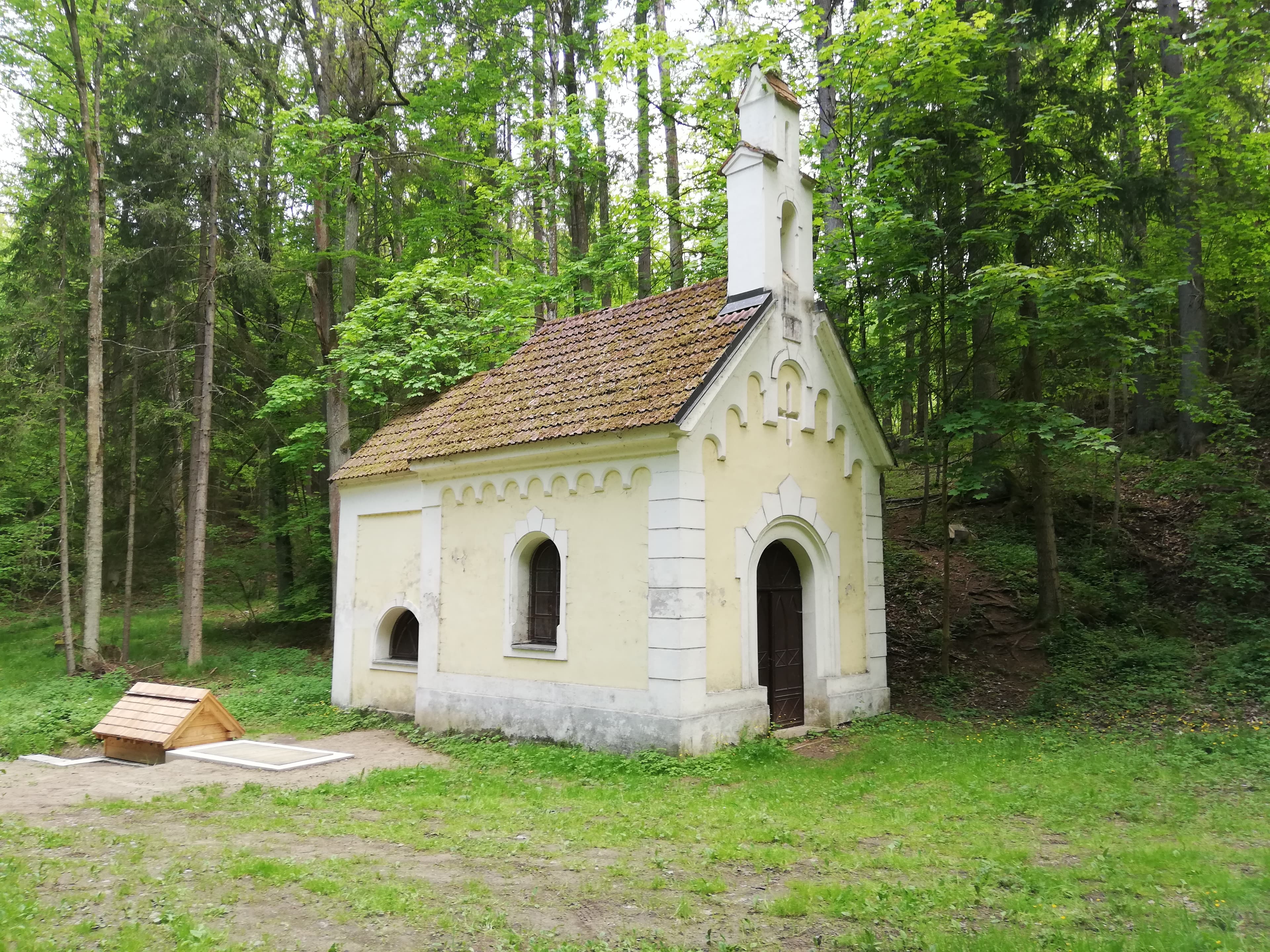 Chapel of Saint Rosalia