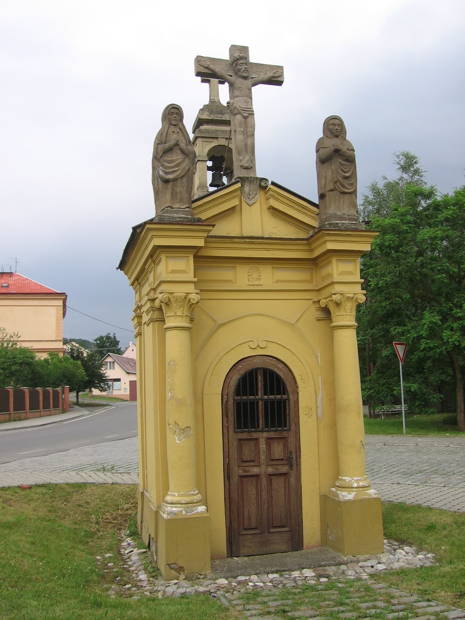 Chapel in Radčice