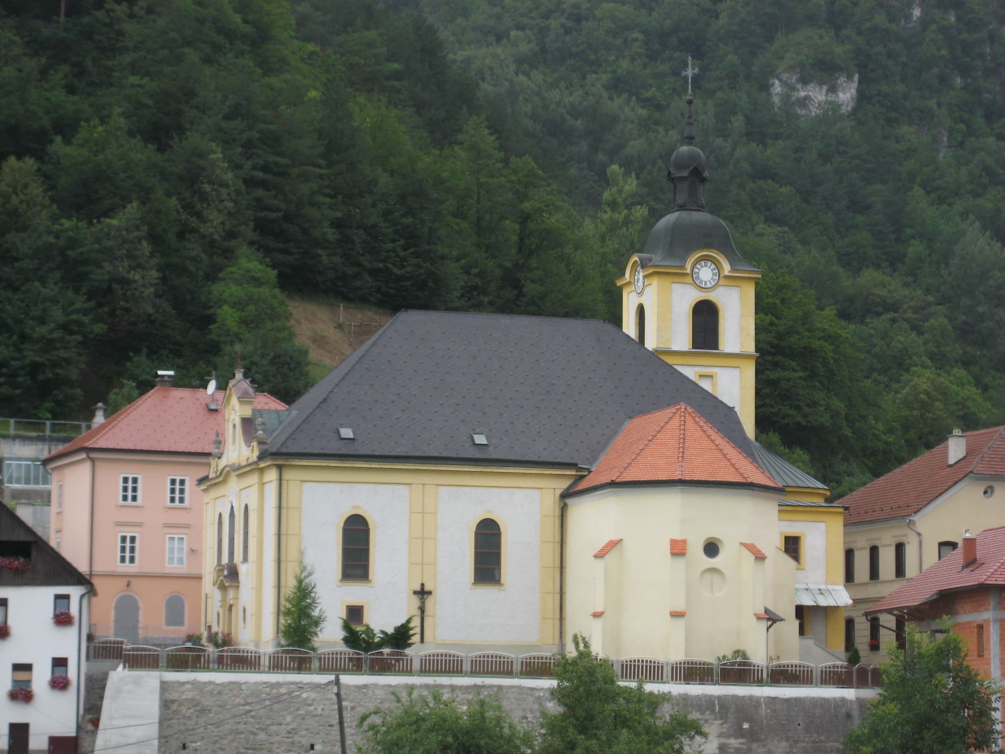 St. Peter's Parish Church