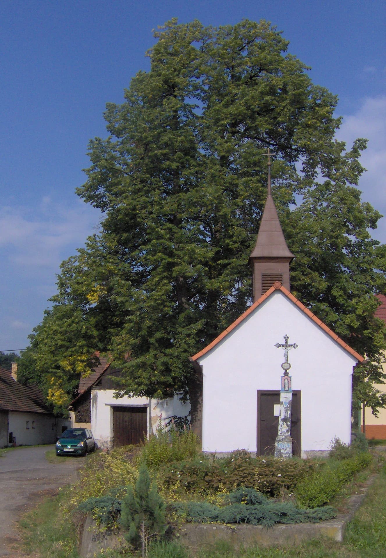 Chapel of Virgin Mary
