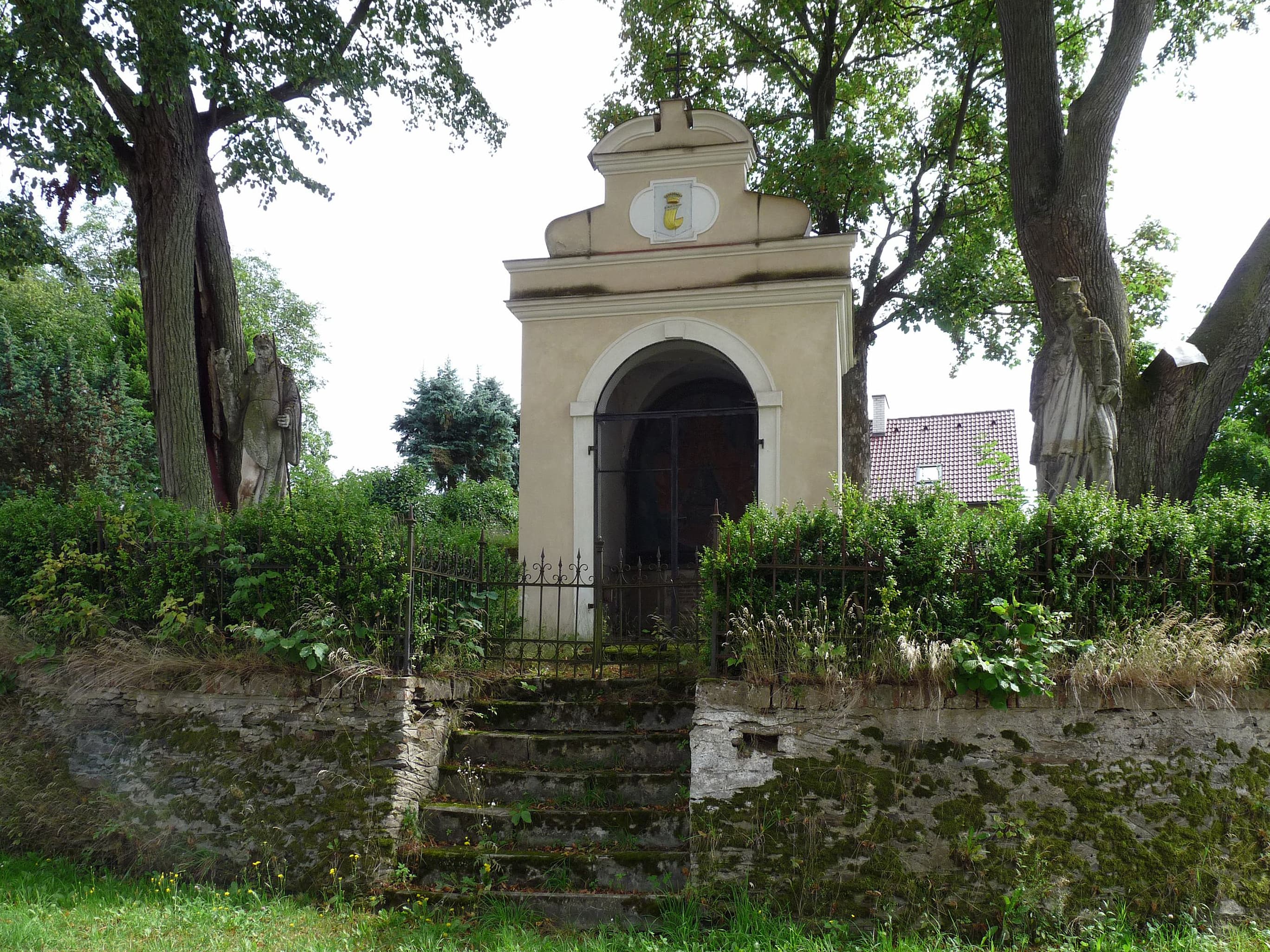 Burial Vault of Baillet de Latour