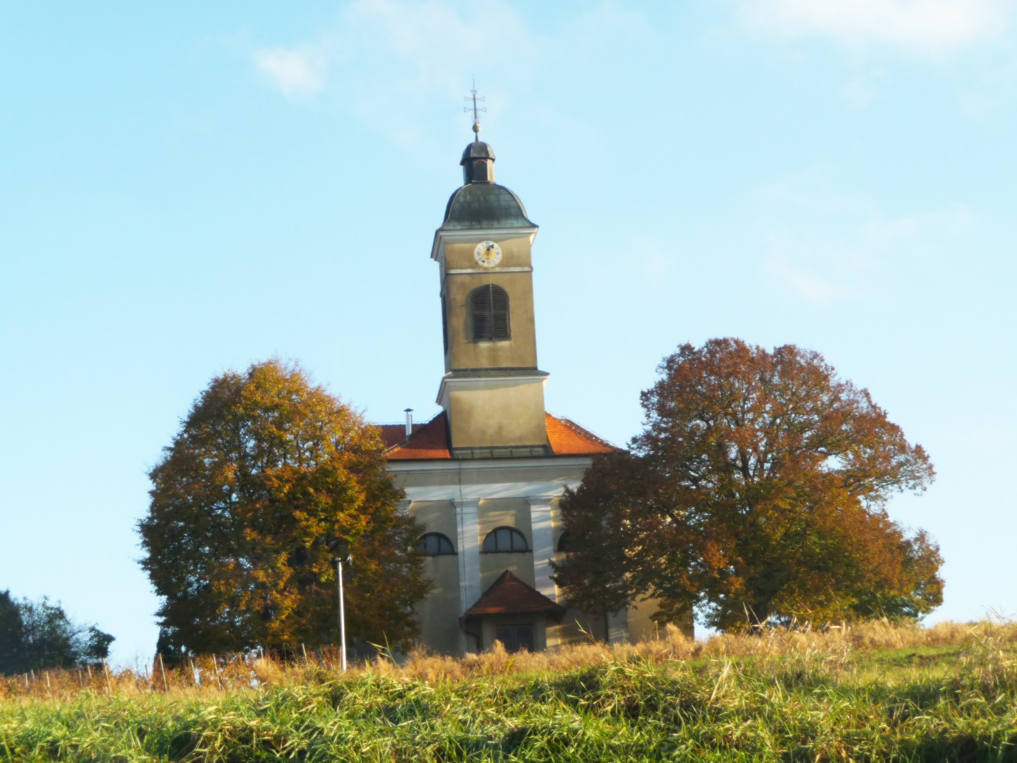 St. Mary Magdalene's Parish Church