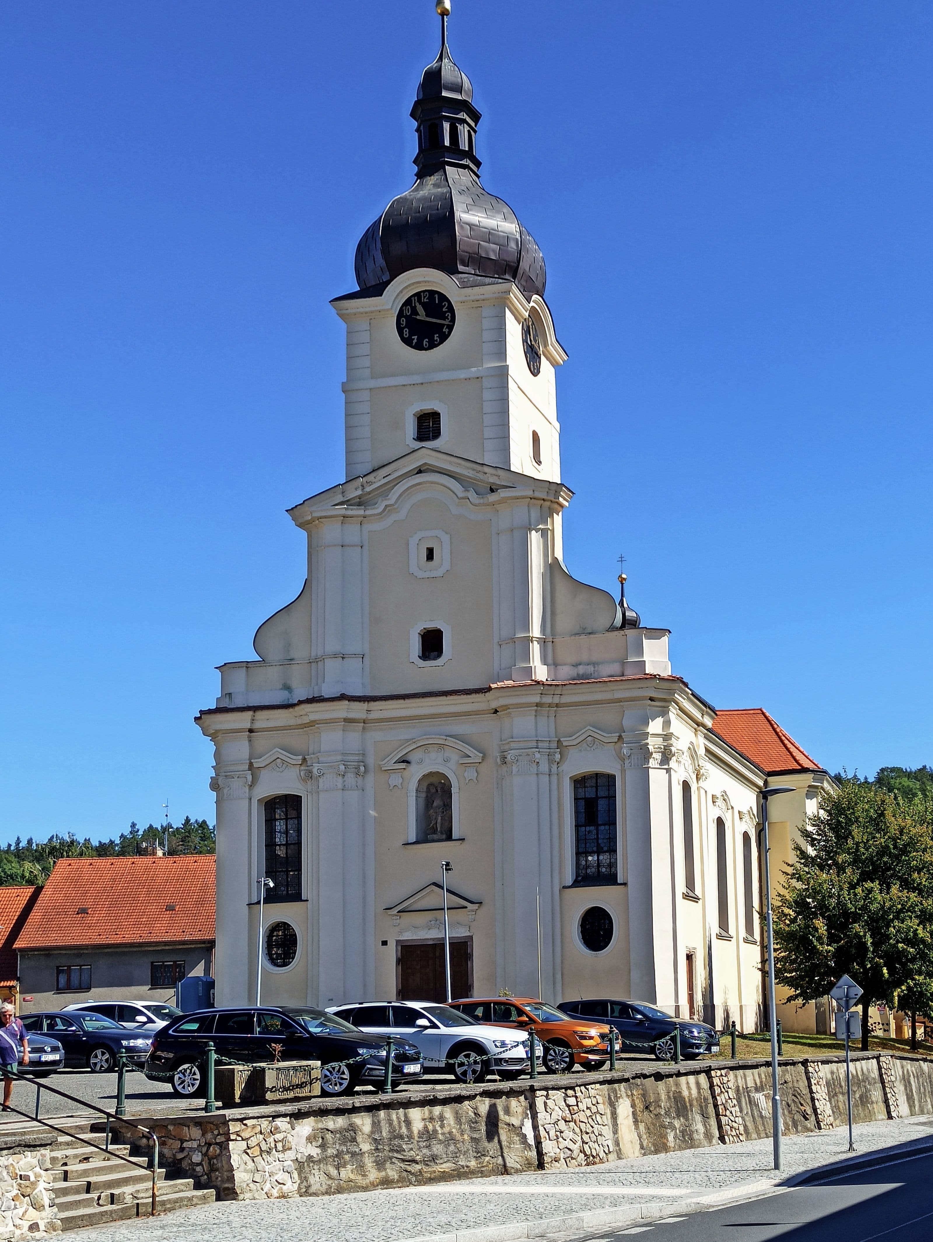 Church of Saint Wenceslaus
