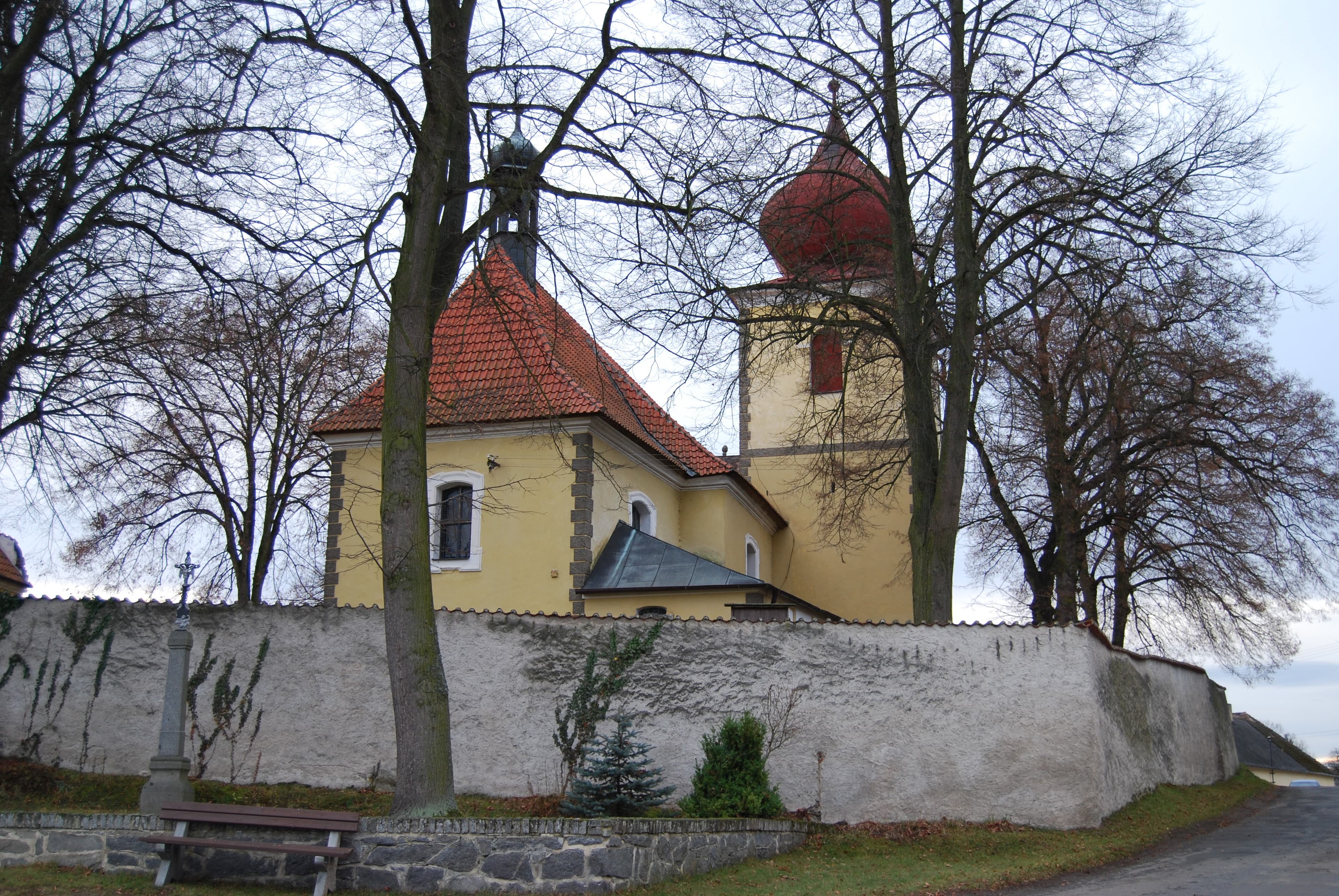 Church of Saint Andrew